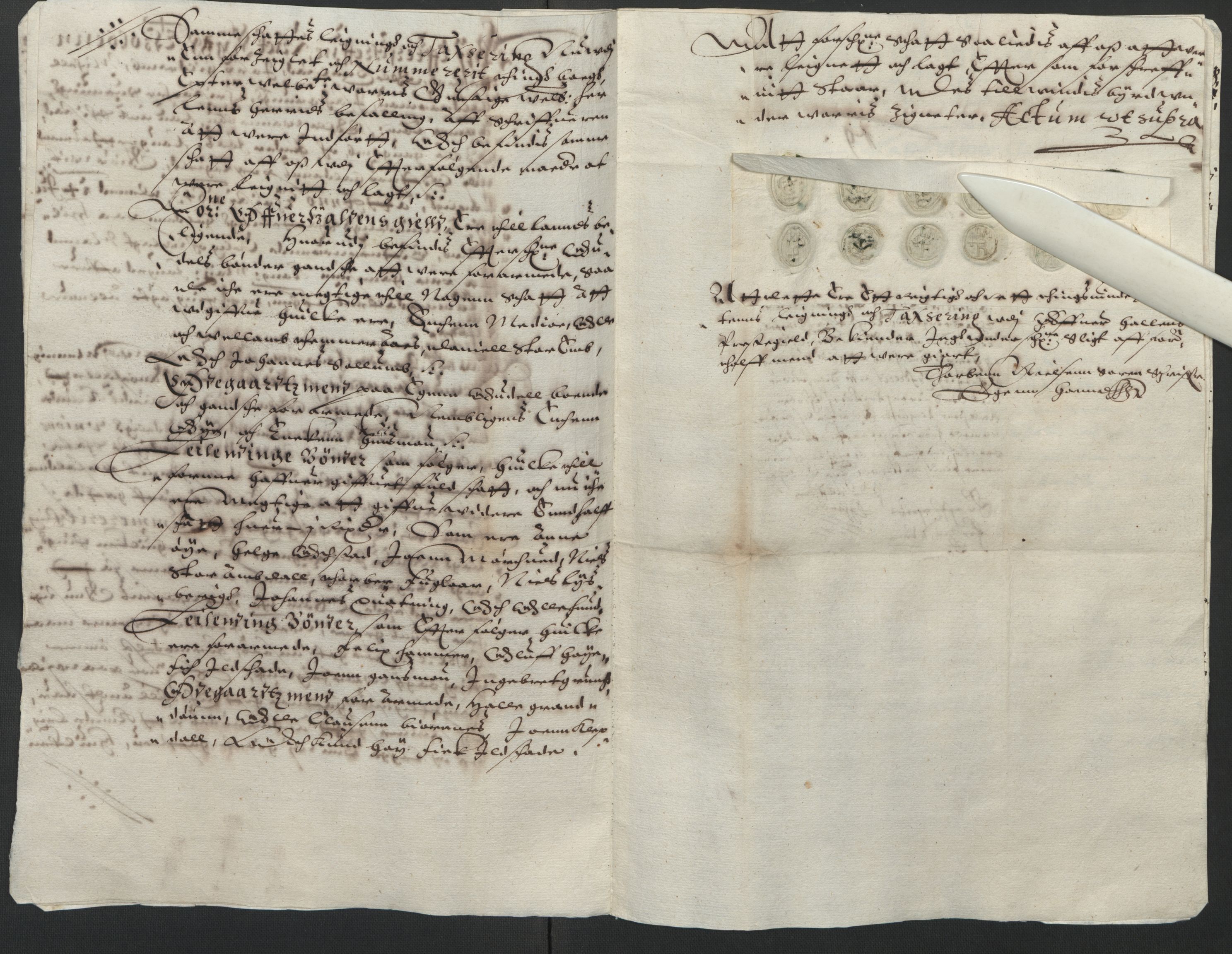 Rentekammeret inntil 1814, Reviderte regnskaper, Lensregnskaper, AV/RA-EA-5023/R/Rb/Rbw/L0075: Trondheim len, 1640-1643