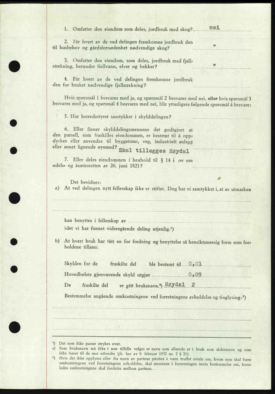 Idd og Marker sorenskriveri, AV/SAO-A-10283/G/Gb/Gbb/L0008: Pantebok nr. A8, 1946-1946, Dagboknr: 639/1946