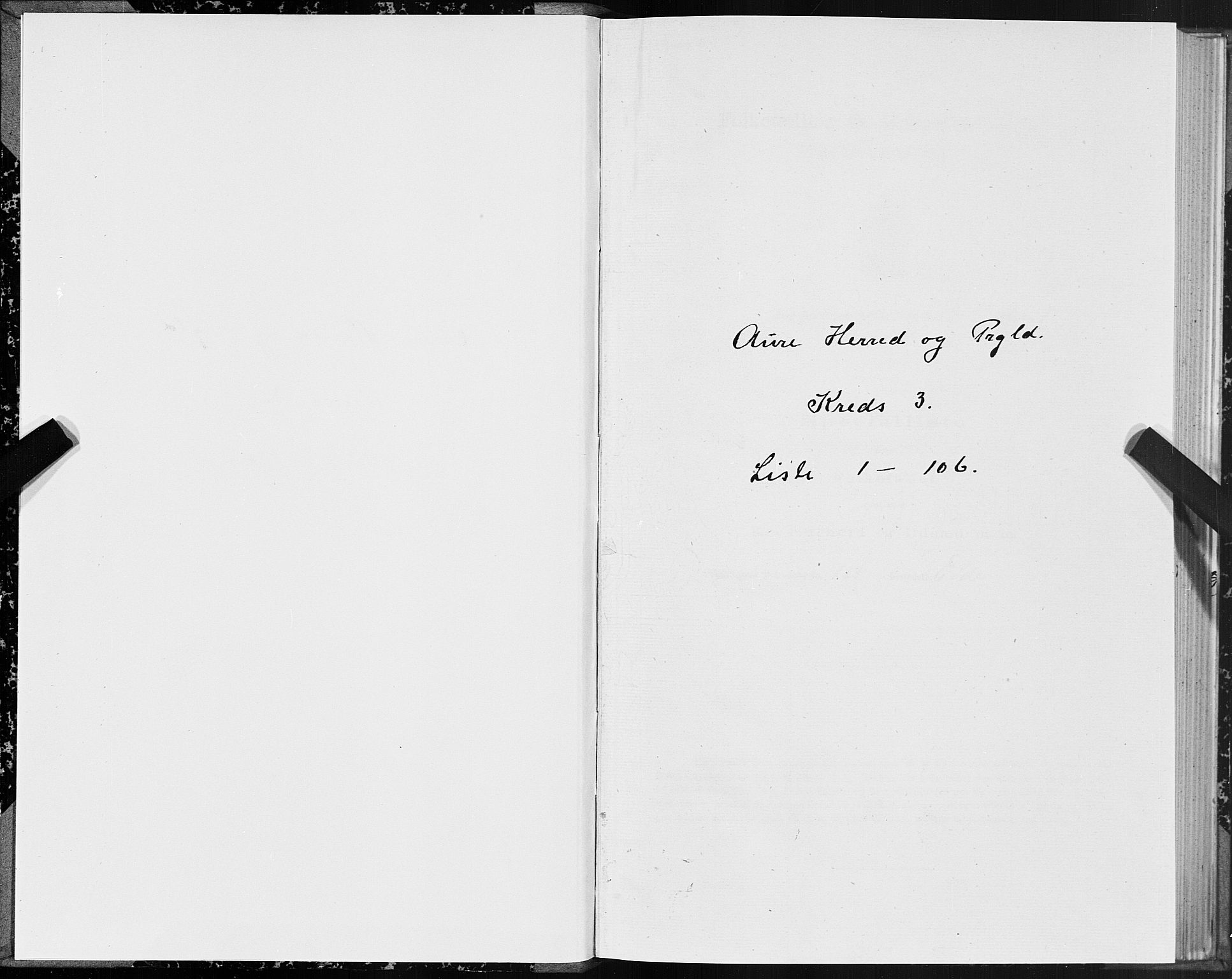 SAT, Folketelling 1875 for 1569P Aure prestegjeld, 1875