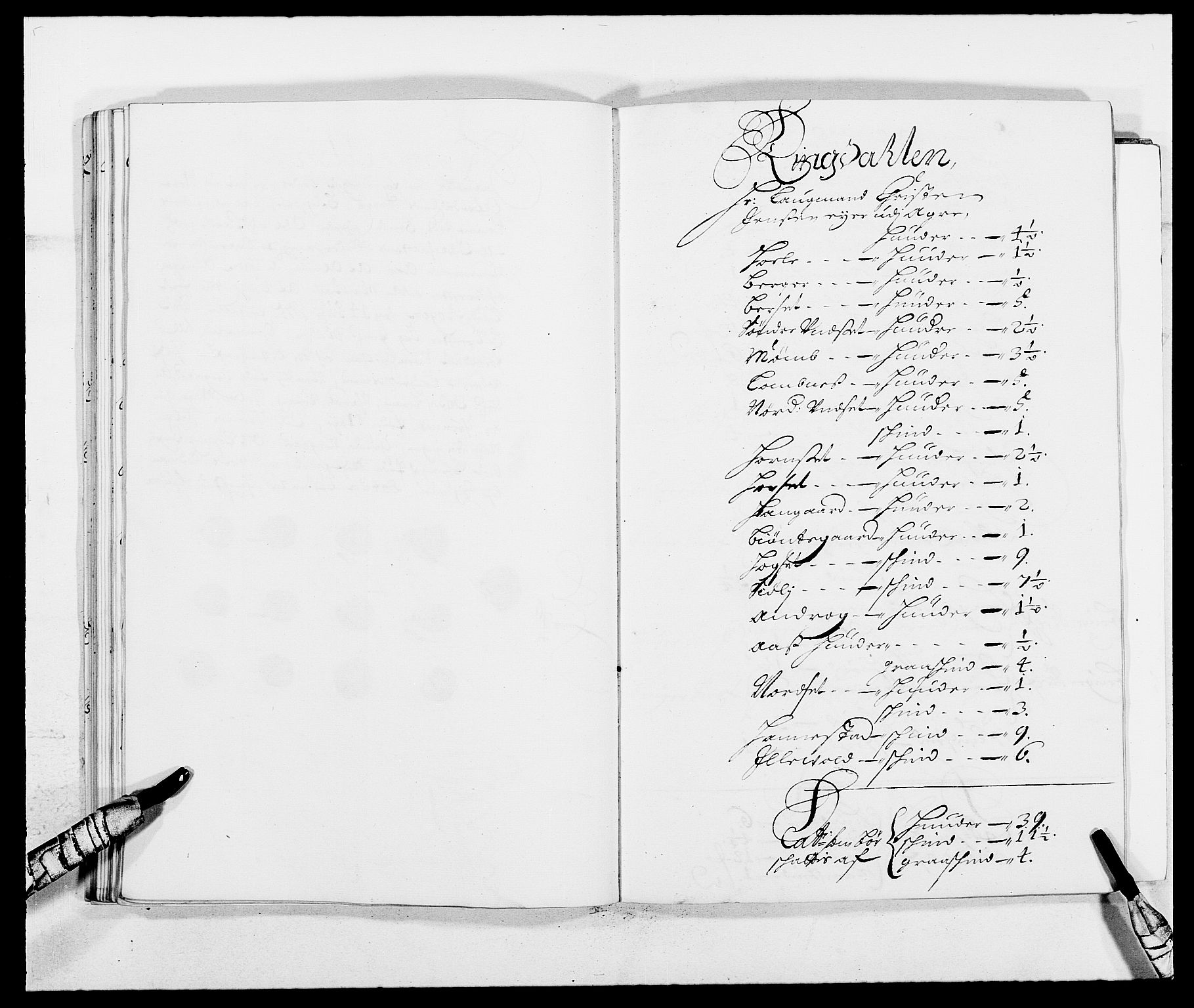 Rentekammeret inntil 1814, Reviderte regnskaper, Fogderegnskap, RA/EA-4092/R13/L0809: Fogderegnskap Solør, Odal og Østerdal, 1675, s. 188