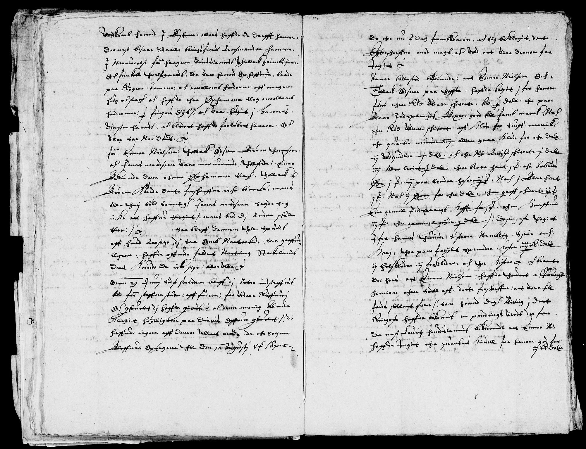 Rentekammeret inntil 1814, Reviderte regnskaper, Lensregnskaper, AV/RA-EA-5023/R/Rb/Rbr/L0014: Lista len, 1641-1644