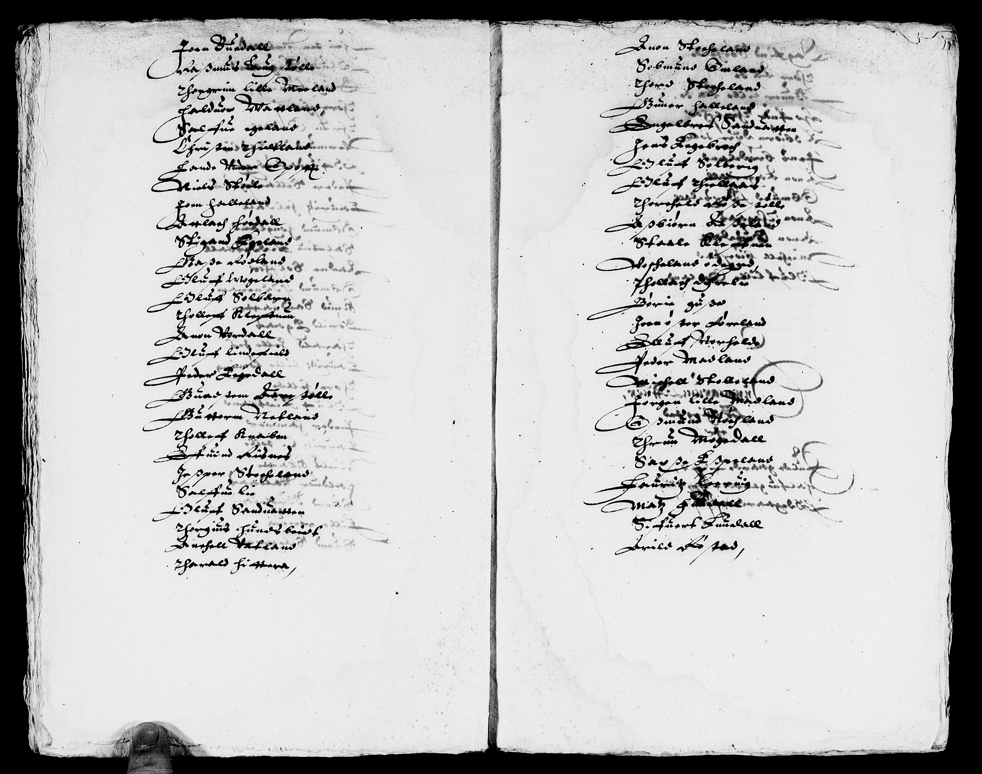 Rentekammeret inntil 1814, Reviderte regnskaper, Lensregnskaper, AV/RA-EA-5023/R/Rb/Rbr/L0009: Lista len, 1626-1629