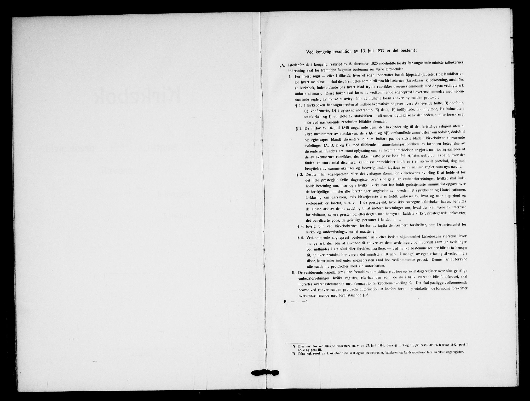 Jakob prestekontor Kirkebøker, SAO/A-10850/F/Fa/L0012: Ministerialbok nr. 12, 1921-1948