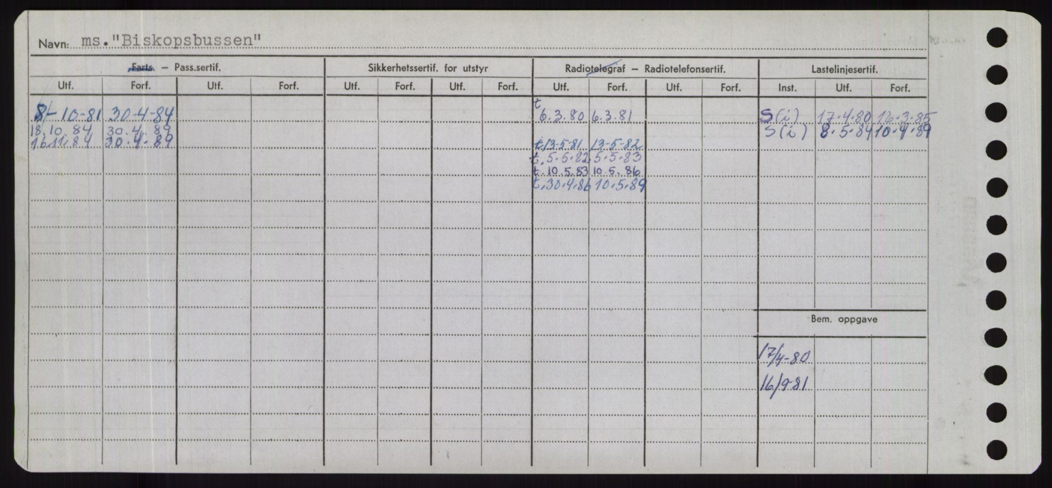 Sjøfartsdirektoratet med forløpere, Skipsmålingen, AV/RA-S-1627/H/Hd/L0004: Fartøy, Bia-Boy, s. 96