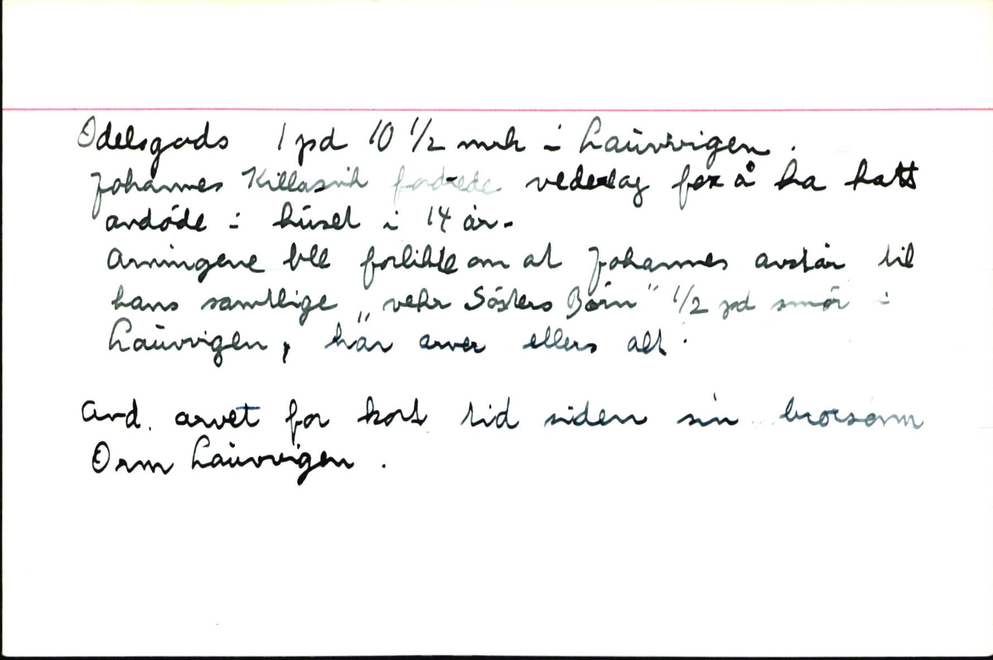 Skiftekort ved Statsarkivet i Bergen, SAB/SKIFTEKORT/004/L0001: Skifteprotokoll nr. 1-2, 1668-1699, s. 30