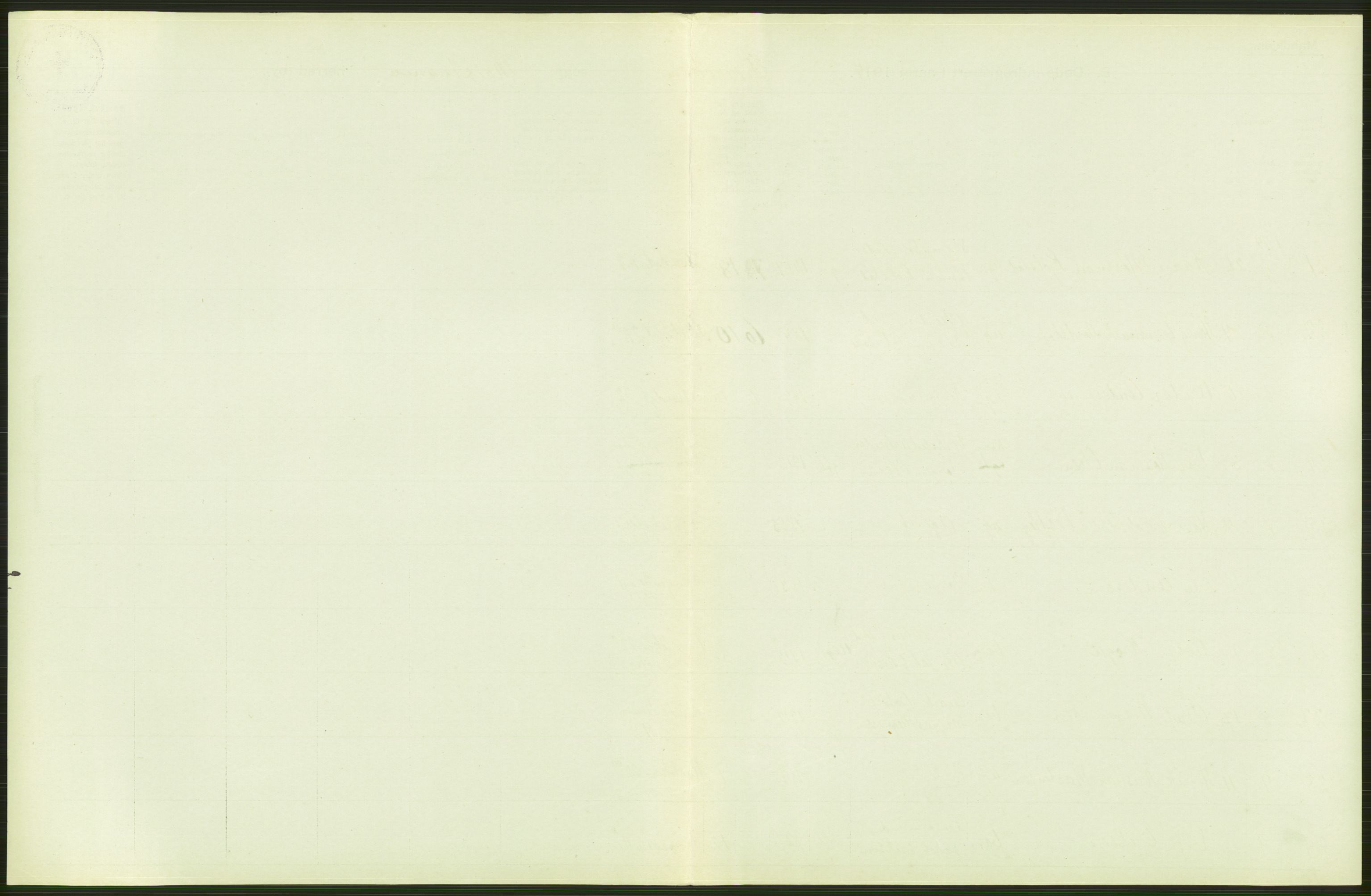 Statistisk sentralbyrå, Sosiodemografiske emner, Befolkning, AV/RA-S-2228/D/Df/Dfb/Dfbd/L0008: Kristiania: Døde, 1914, s. 47