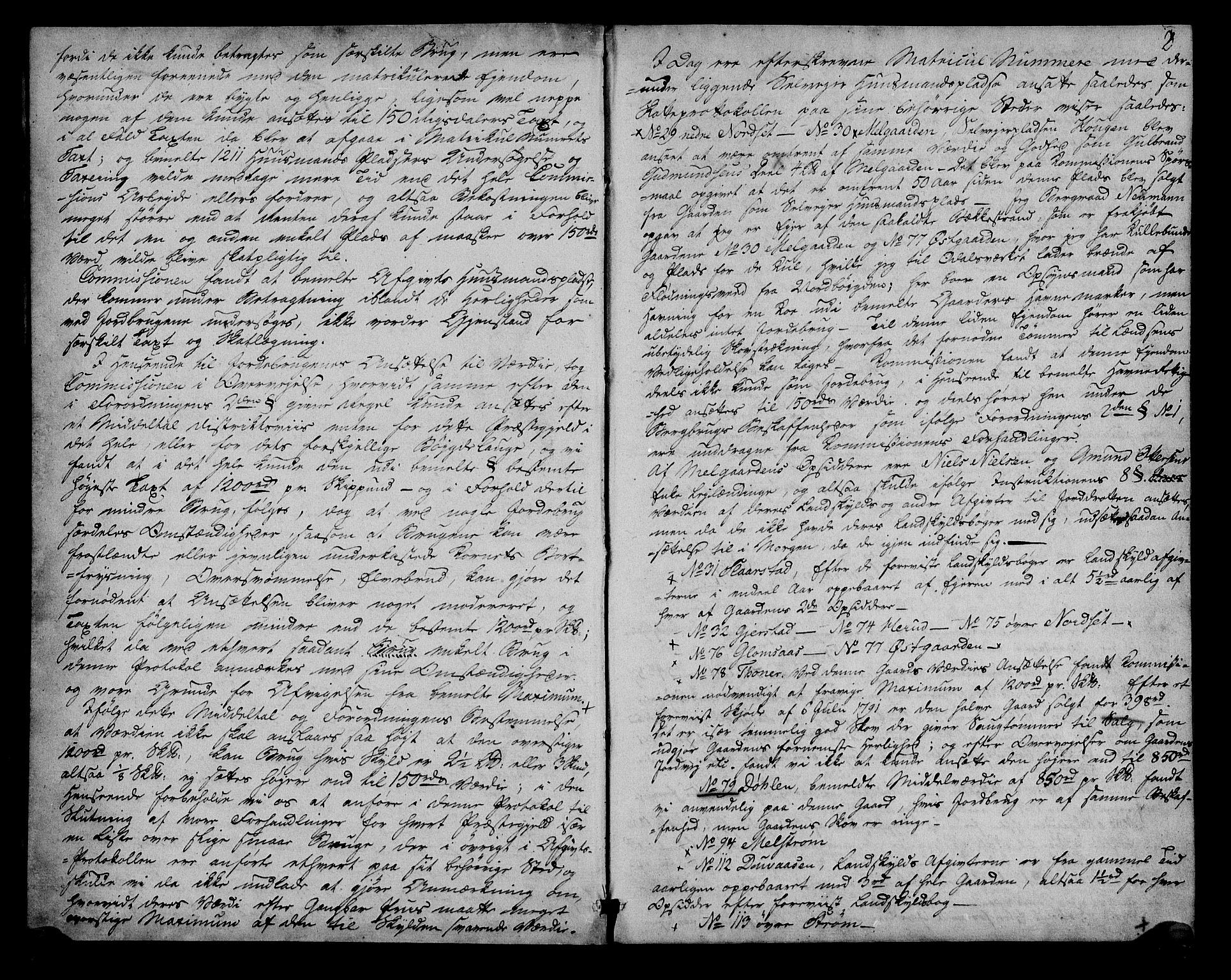 Rentekammeret inntil 1814, Realistisk ordnet avdeling, AV/RA-EA-4070/N/Ne/Nea/L0024: Solør og Odal fogderi. Deliberasjonsprotokoll, 1803, s. 3
