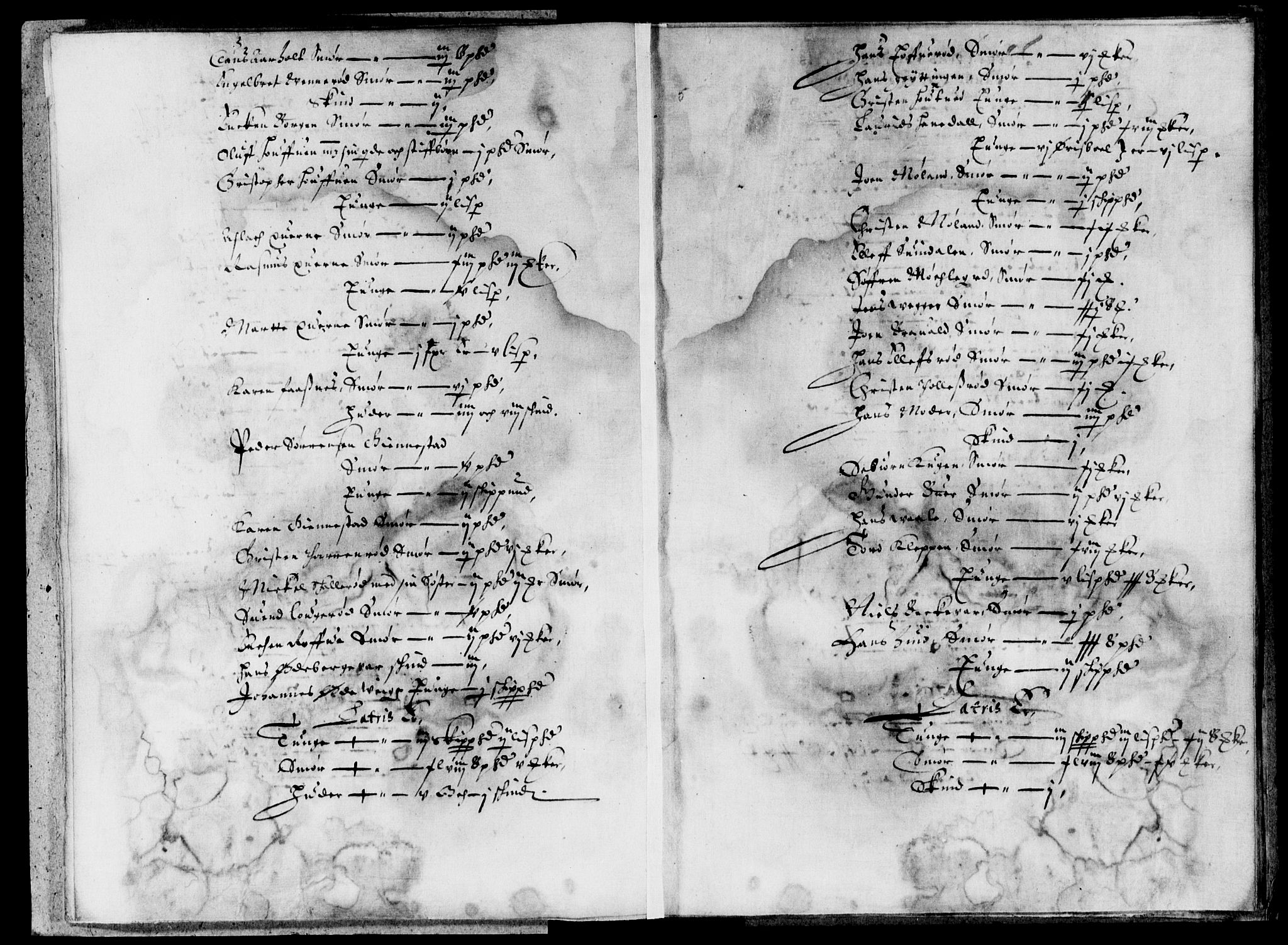 Rentekammeret inntil 1814, Reviderte regnskaper, Lensregnskaper, AV/RA-EA-5023/R/Rb/Rbo/L0019: Tønsberg len, 1638-1640