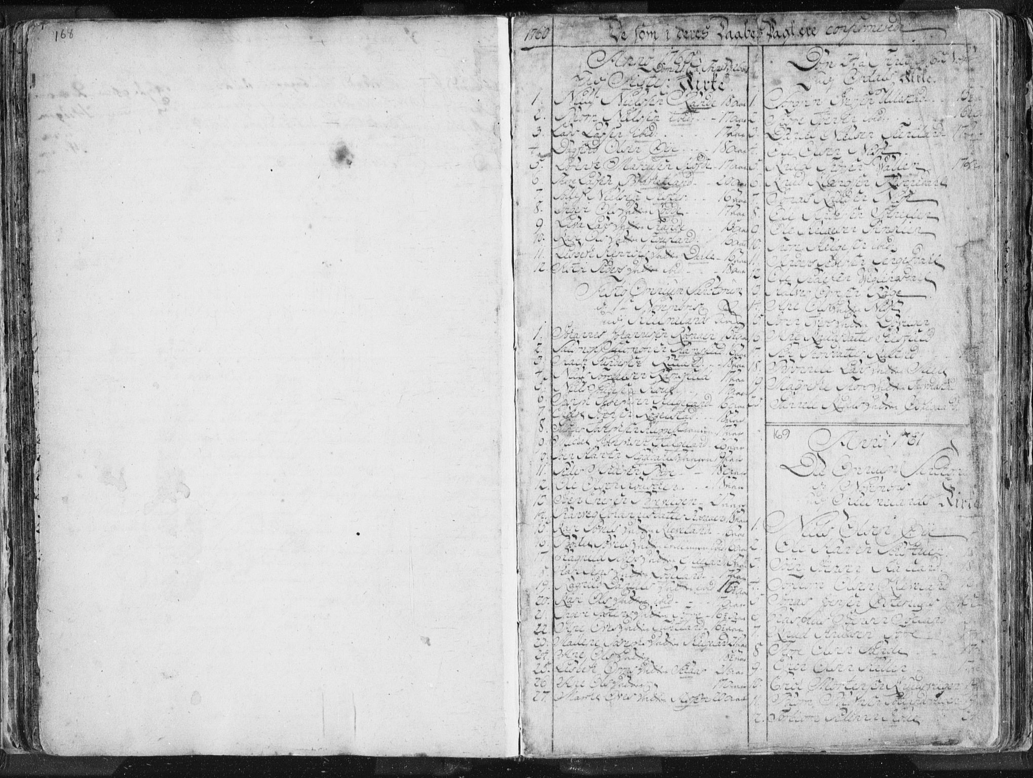 Hjelmeland sokneprestkontor, AV/SAST-A-101843/01/IV/L0001: Ministerialbok nr. A 1, 1760-1799, s. 168-169