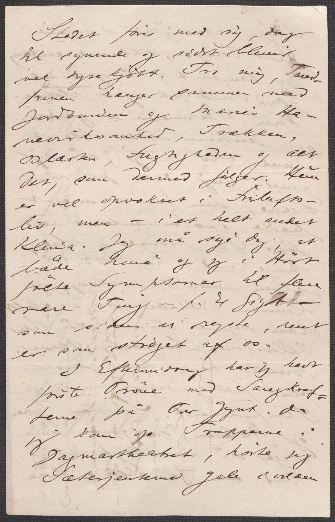 Beyer, Frants, AV/RA-PA-0132/F/L0001: Brev fra Edvard Grieg til Frantz Beyer og "En del optegnelser som kan tjene til kommentar til brevene" av Marie Beyer, 1872-1907, s. 159