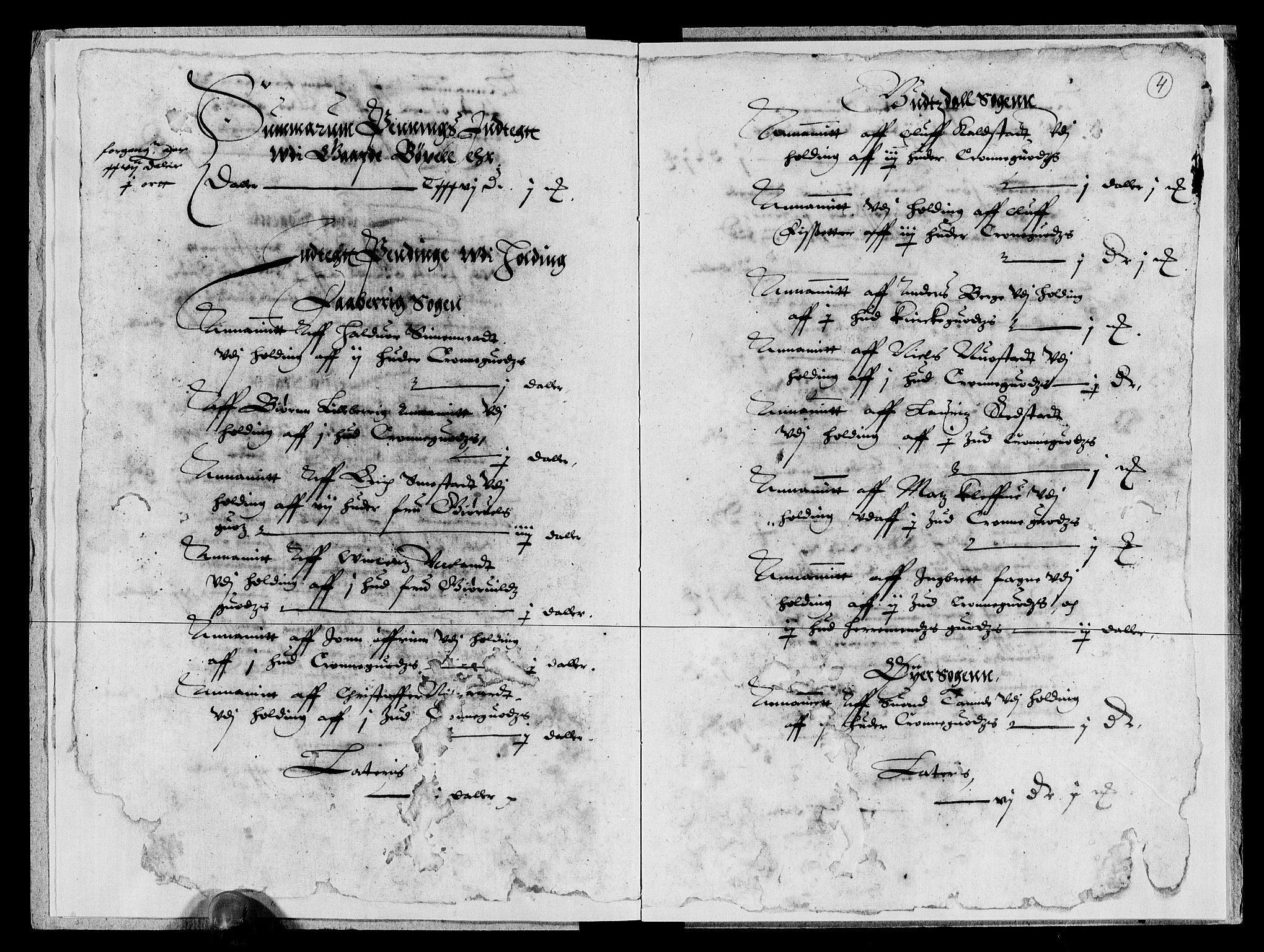 Rentekammeret inntil 1814, Reviderte regnskaper, Lensregnskaper, AV/RA-EA-5023/R/Rb/Rba/L0025: Akershus len, 1608-1611