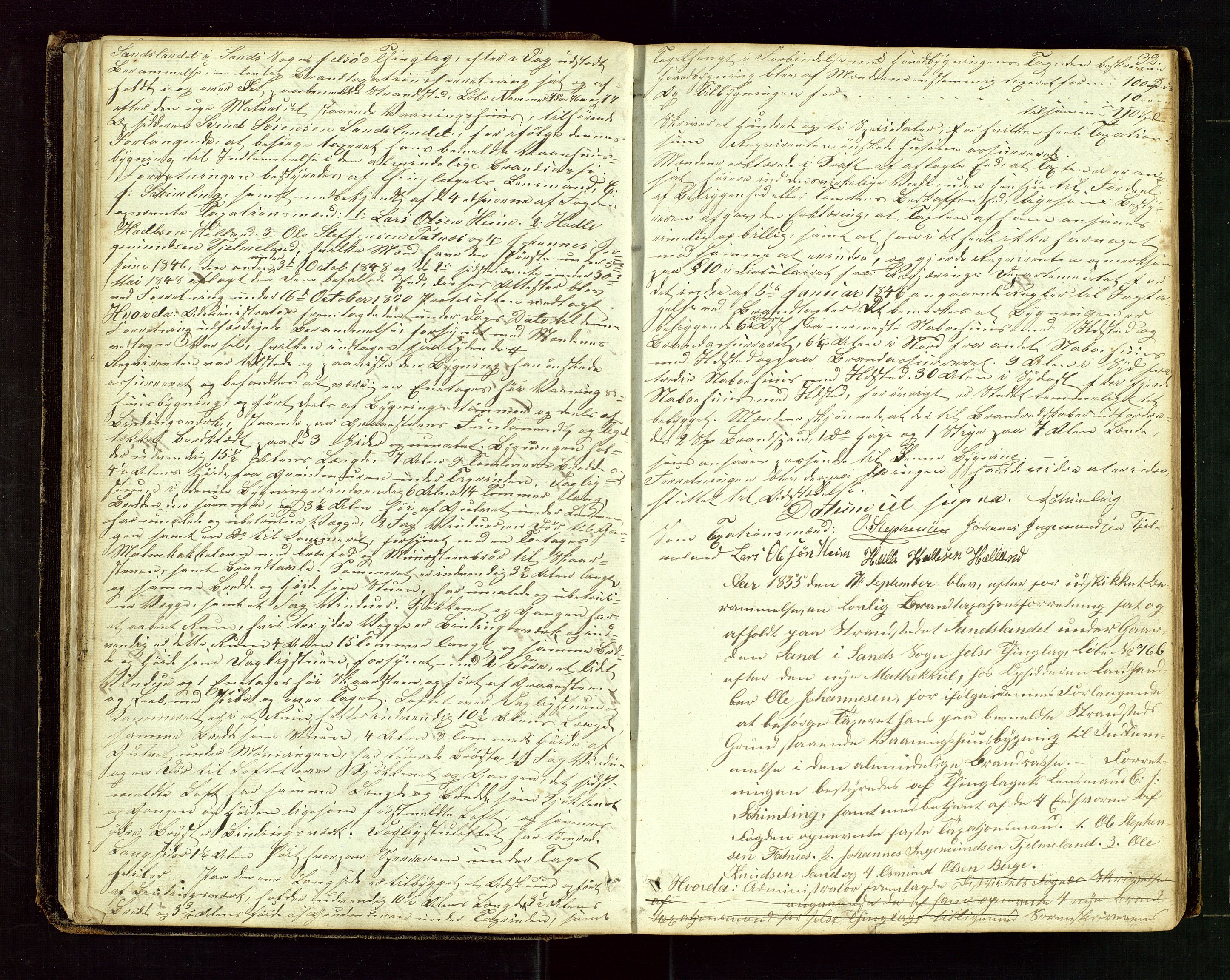 Jelsa lensmannskontor, AV/SAST-A-100360/Goa/L0001: Branntakstprotokoll, 1846-1914, s. 31b-32a