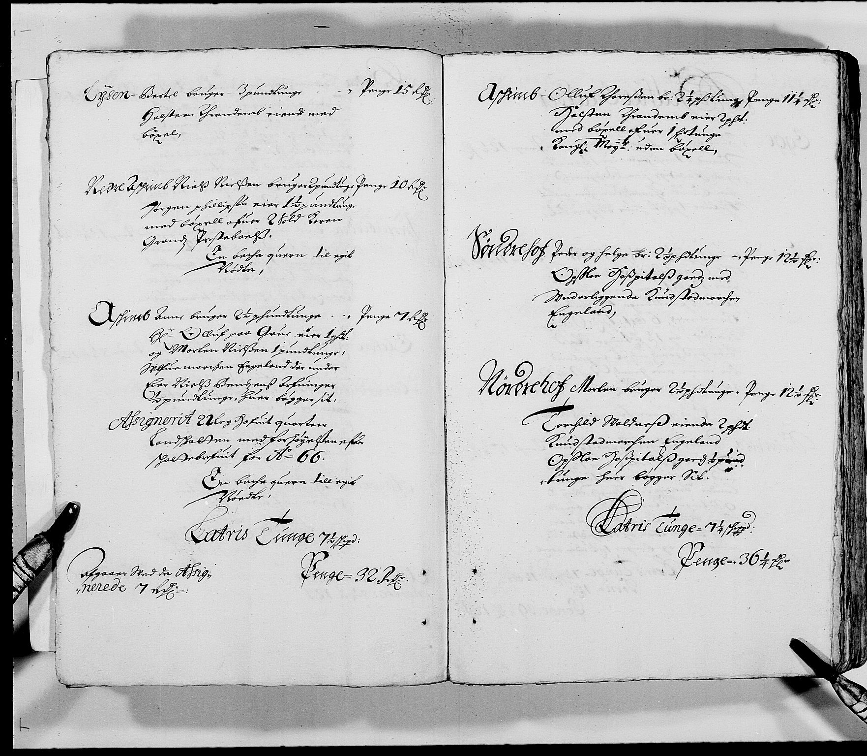 Rentekammeret inntil 1814, Reviderte regnskaper, Fogderegnskap, AV/RA-EA-4092/R18/L1278: Fogderegnskap Hadeland, Toten og Valdres, 1681, s. 166