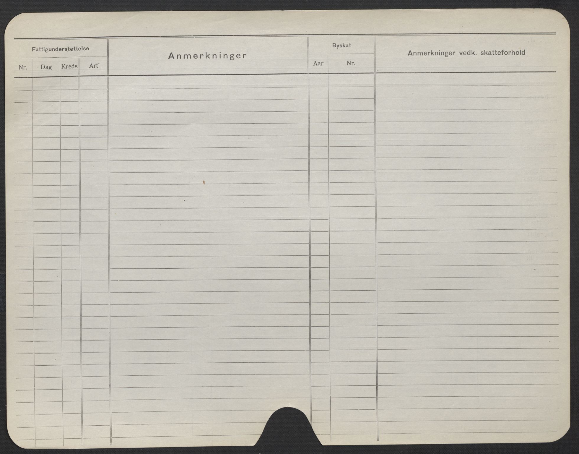 Oslo folkeregister, Registerkort, AV/SAO-A-11715/F/Fa/Fac/L0023: Kvinner, 1906-1914, s. 199b