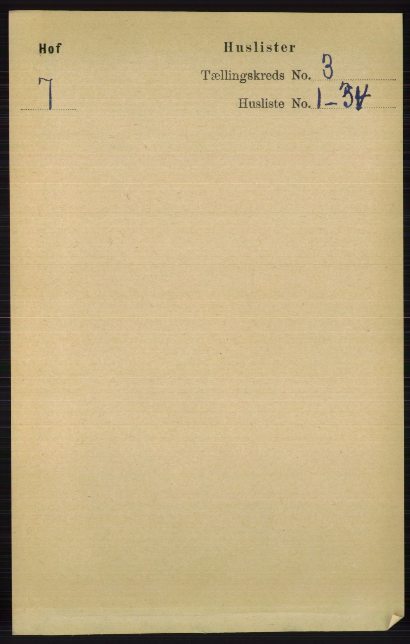 RA, Folketelling 1891 for 0714 Hof herred, 1891, s. 844