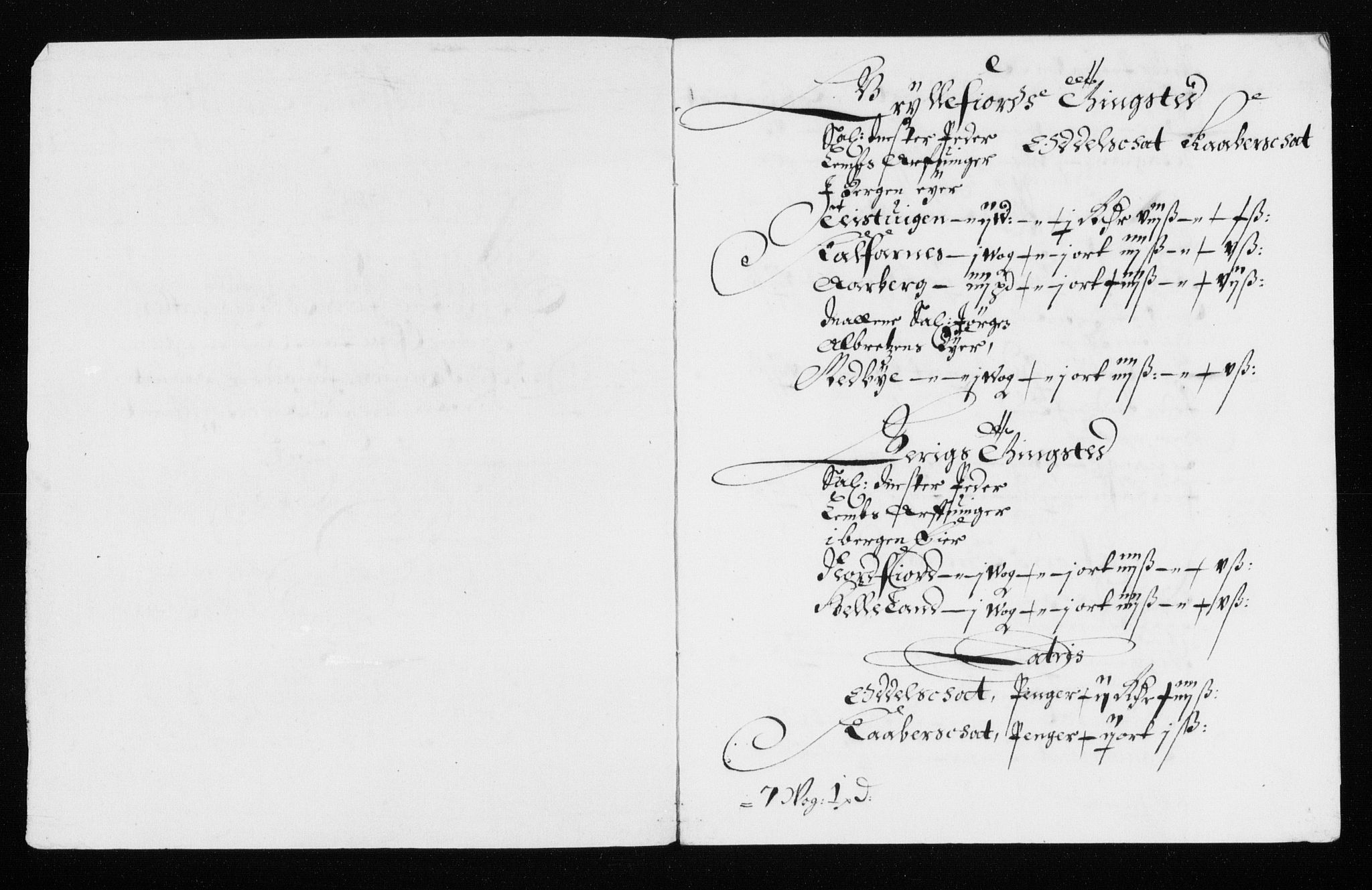 Rentekammeret inntil 1814, Reviderte regnskaper, Stiftamtstueregnskaper, Trondheim stiftamt og Nordland amt, AV/RA-EA-6044/R/Rh/L0005: Nordland amt, 1675