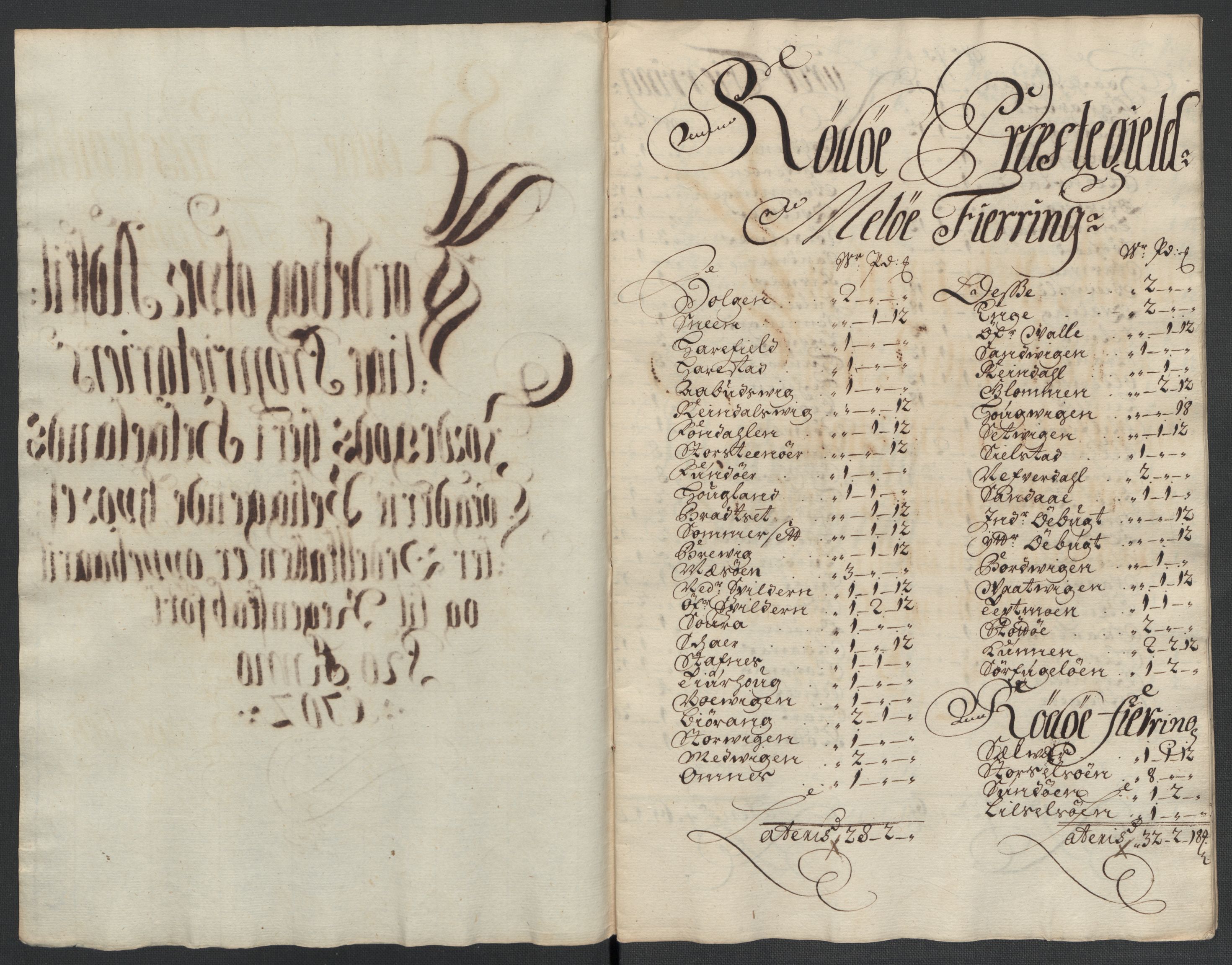 Rentekammeret inntil 1814, Reviderte regnskaper, Fogderegnskap, RA/EA-4092/R65/L4508: Fogderegnskap Helgeland, 1702-1705, s. 76