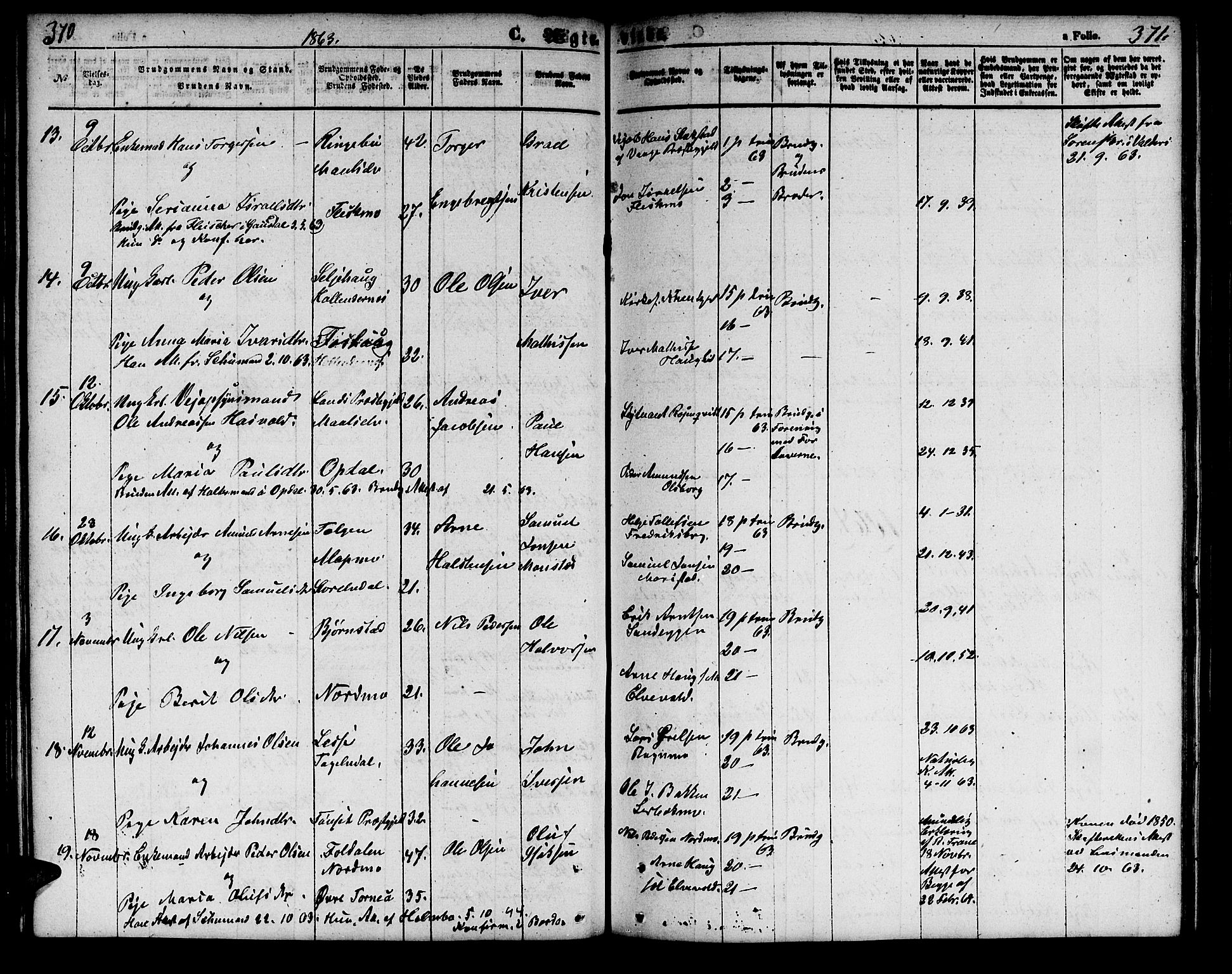 Målselv sokneprestembete, AV/SATØ-S-1311/G/Ga/Gab/L0001klokker: Klokkerbok nr. 1, 1856-1866, s. 370-371