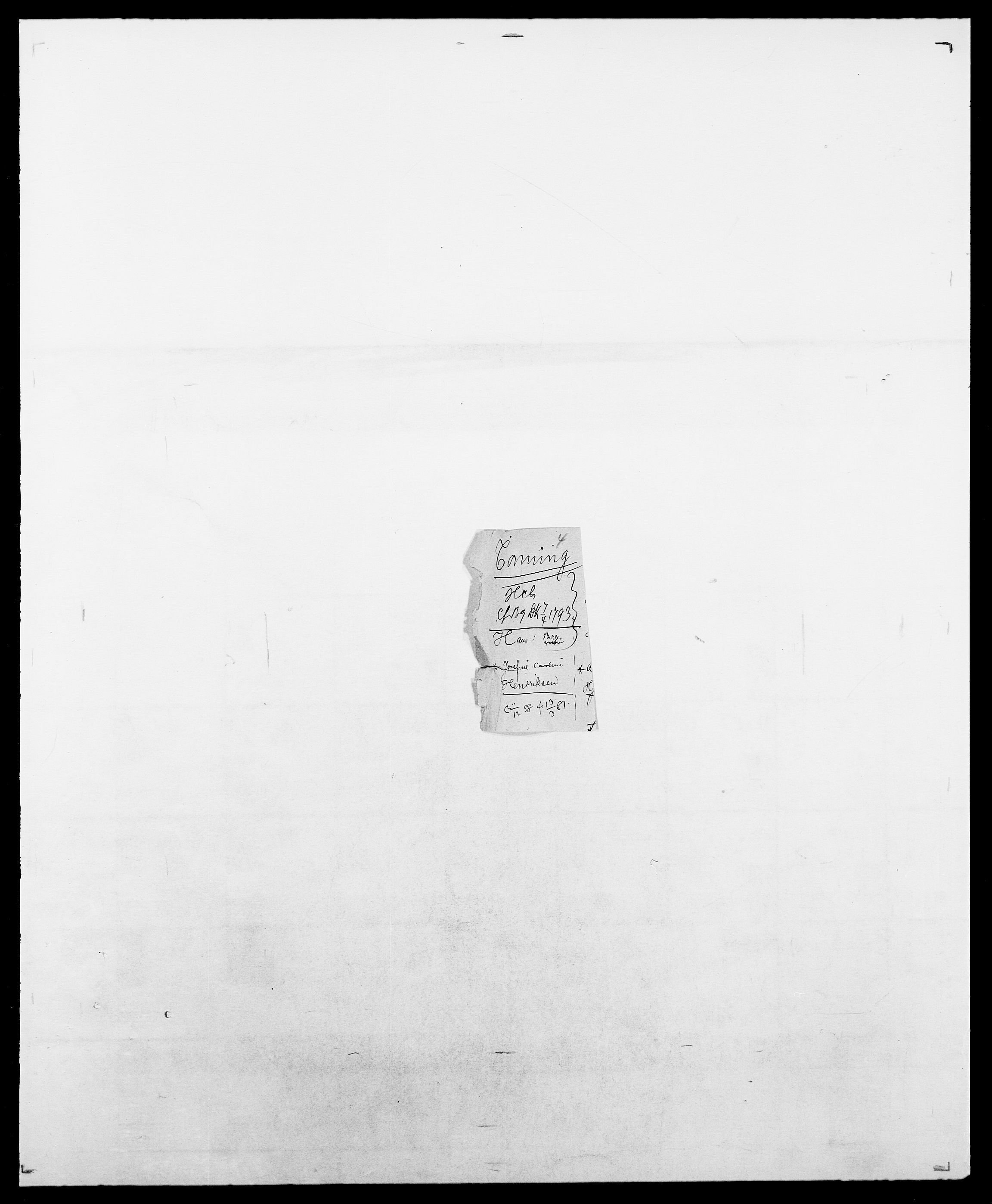 Delgobe, Charles Antoine - samling, SAO/PAO-0038/D/Da/L0039: Thorsen - Urup, s. 138