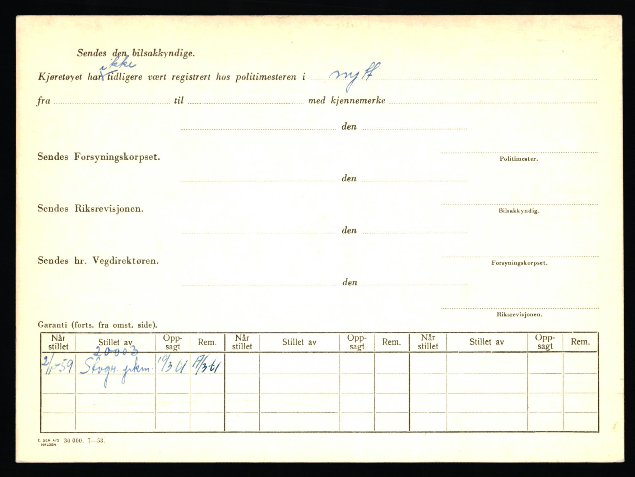 Stavanger trafikkstasjon, AV/SAST-A-101942/0/F/L0050: L-50600 - L-51299, 1930-1971, s. 1576