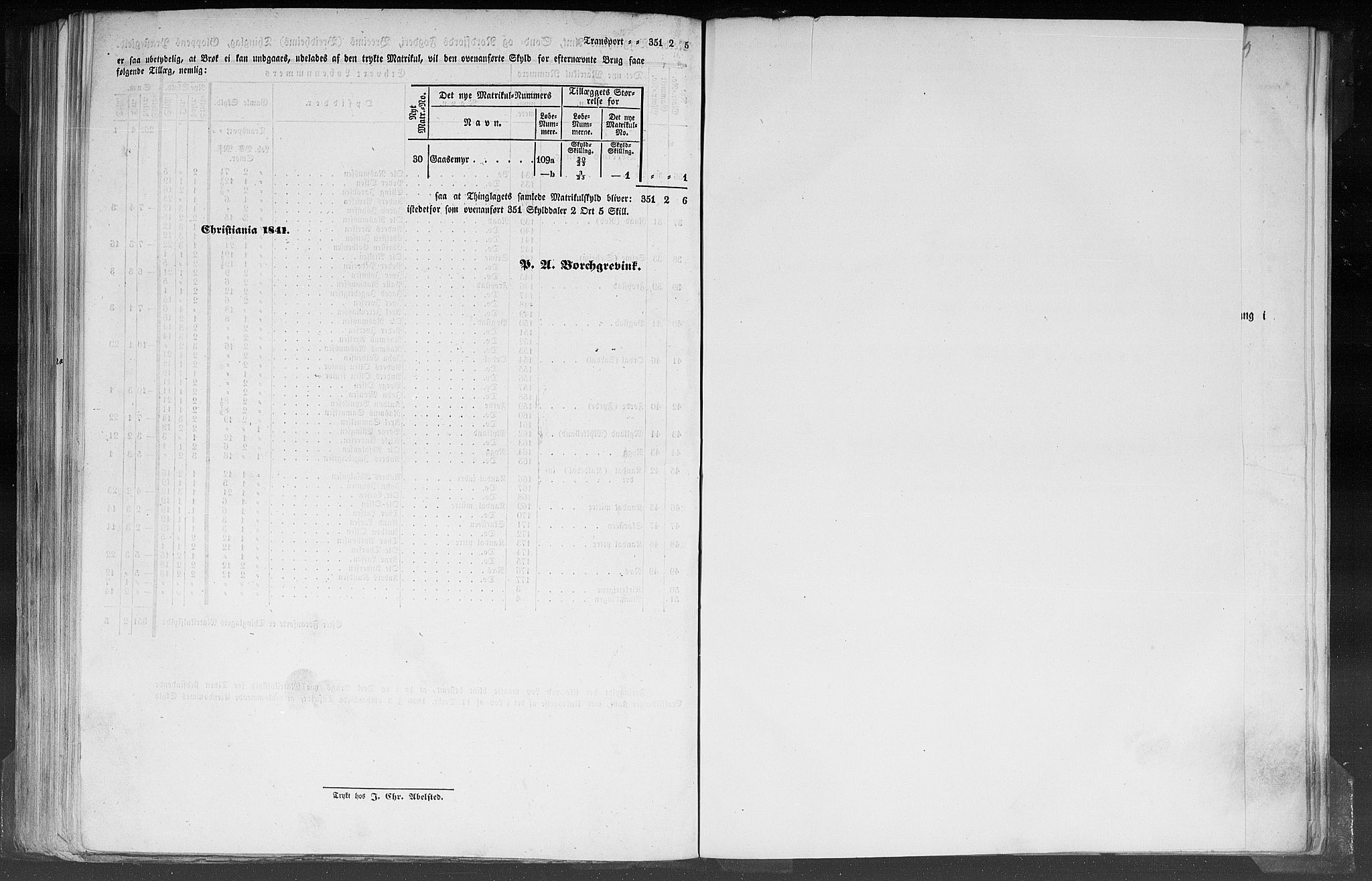 Rygh, AV/RA-PA-0034/F/Fb/L0012: Matrikkelen for 1838 - Nordre Bergenhus amt (Sogn og Fjordane fylke), 1838