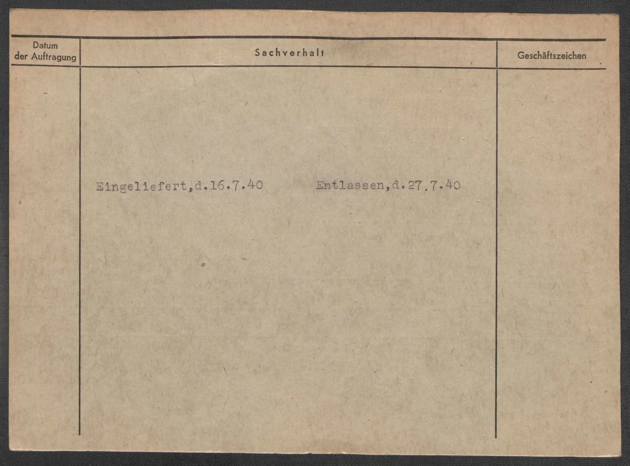 Befehlshaber der Sicherheitspolizei und des SD, RA/RAFA-5969/E/Ea/Eaa/L0010: Register over norske fanger i Møllergata 19: Sø-Å, 1940-1945, s. 773
