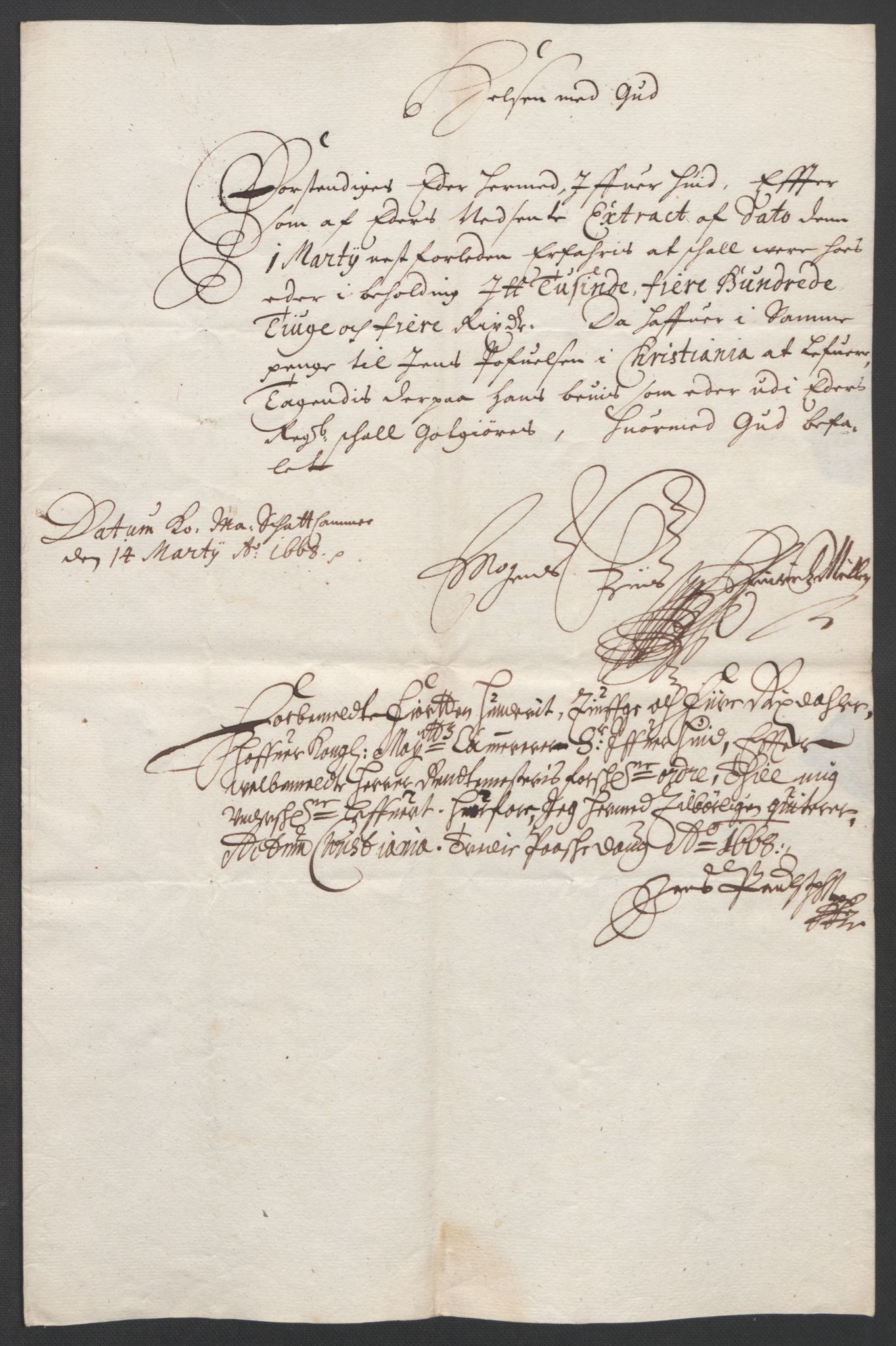 Rentekammeret inntil 1814, Reviderte regnskaper, Stiftamtstueregnskaper, Landkommissariatet på Akershus og Akershus stiftamt, AV/RA-EA-5869/R/Rb/L0045: Akershus stiftamt, 1667