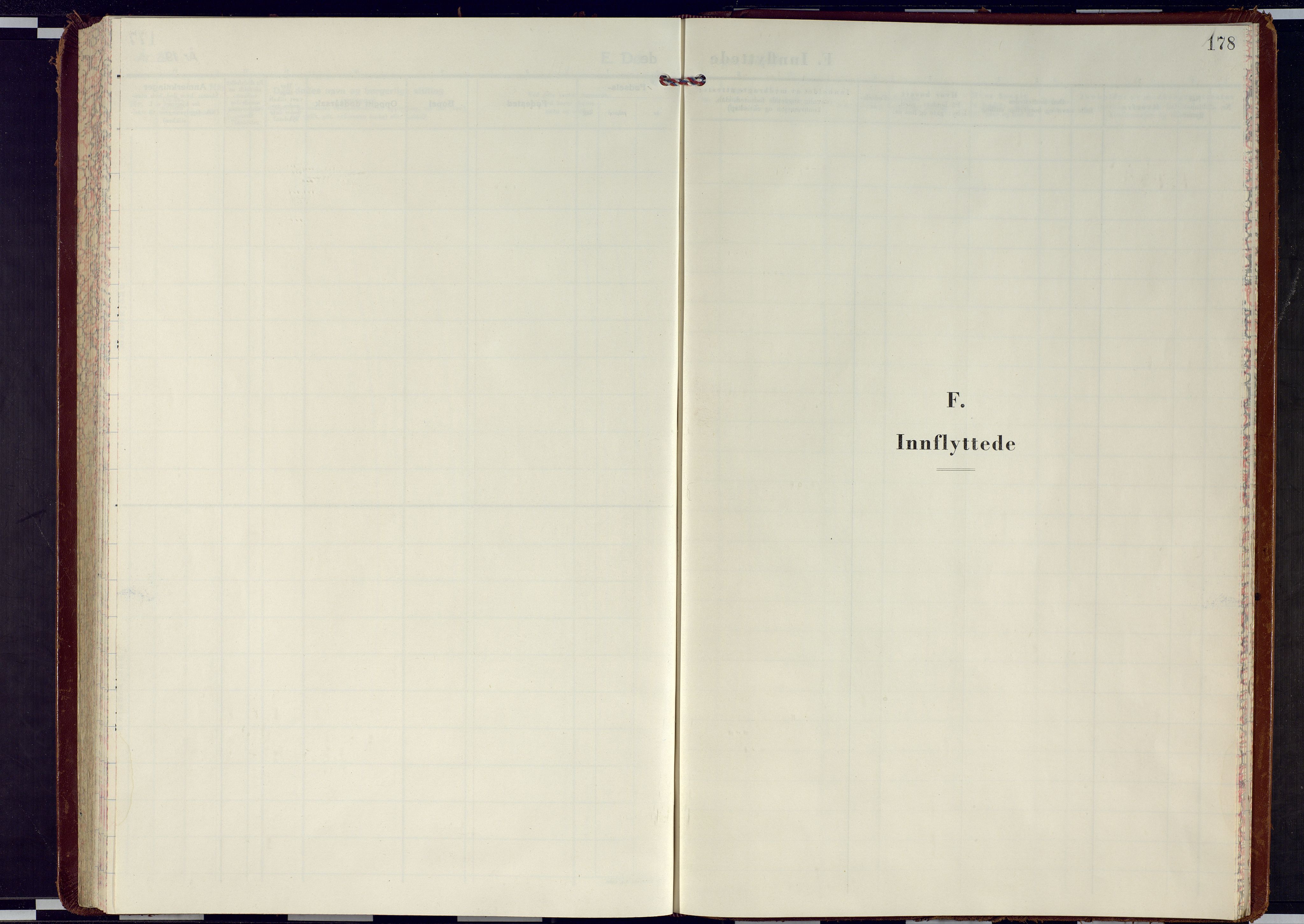 Loppa sokneprestkontor, AV/SATØ-S-1339/H/Ha/L0018kirke: Ministerialbok nr. 18, 1953-1968, s. 178