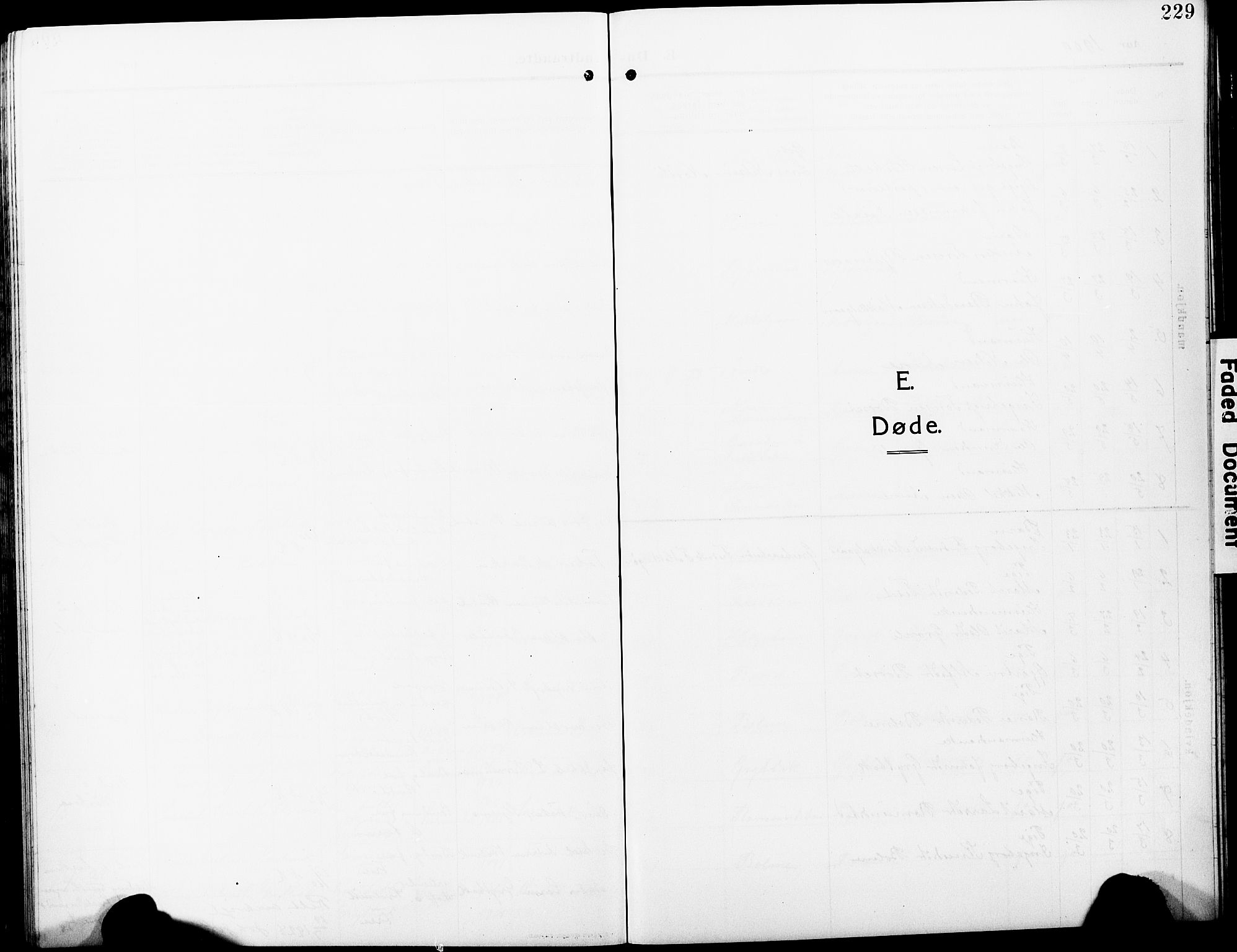 Ministerialprotokoller, klokkerbøker og fødselsregistre - Møre og Romsdal, SAT/A-1454/598/L1079: Klokkerbok nr. 598C04, 1909-1927, s. 229