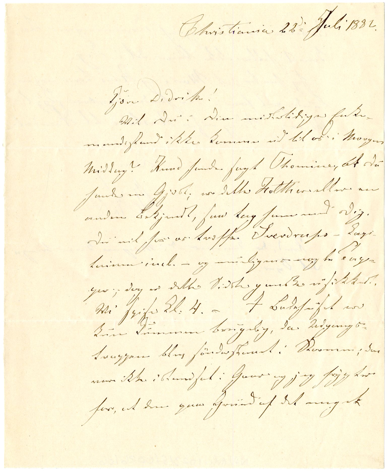 Diderik Maria Aalls brevsamling, NF/Ark-1023/F/L0001: D.M. Aalls brevsamling. A - B, 1738-1889, s. 295