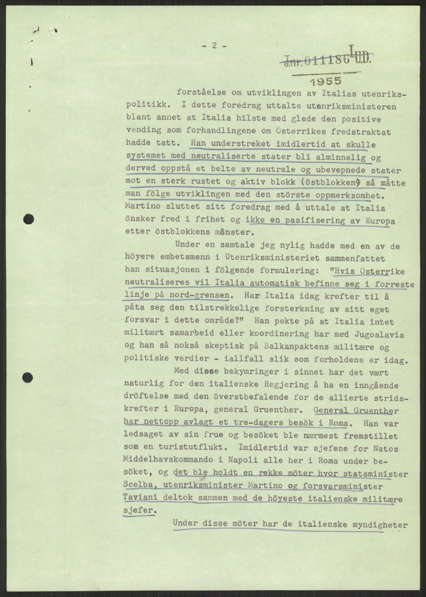 Utenriksdepartementet, RA/S-2259, 1951-1959, s. 481