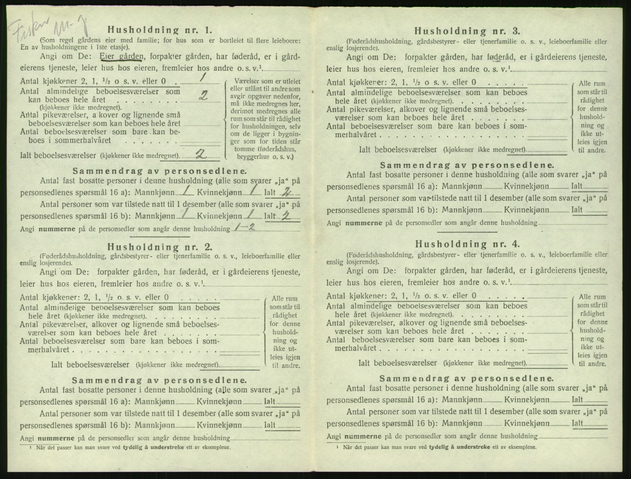 SAT, Folketelling 1920 for 1531 Borgund herred, 1920, s. 1241