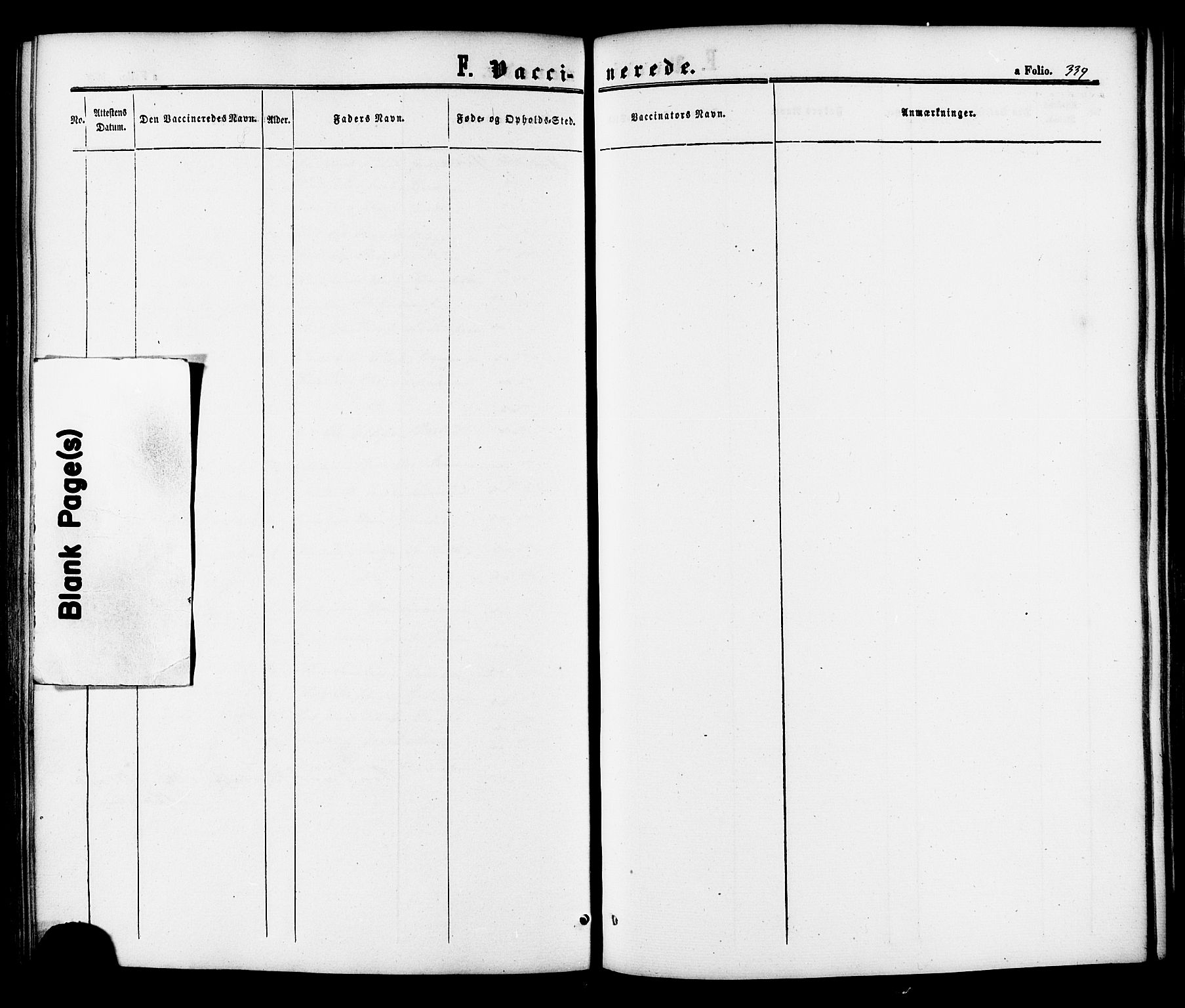 Ministerialprotokoller, klokkerbøker og fødselsregistre - Sør-Trøndelag, AV/SAT-A-1456/618/L0442: Ministerialbok nr. 618A06 /1, 1863-1879, s. 339