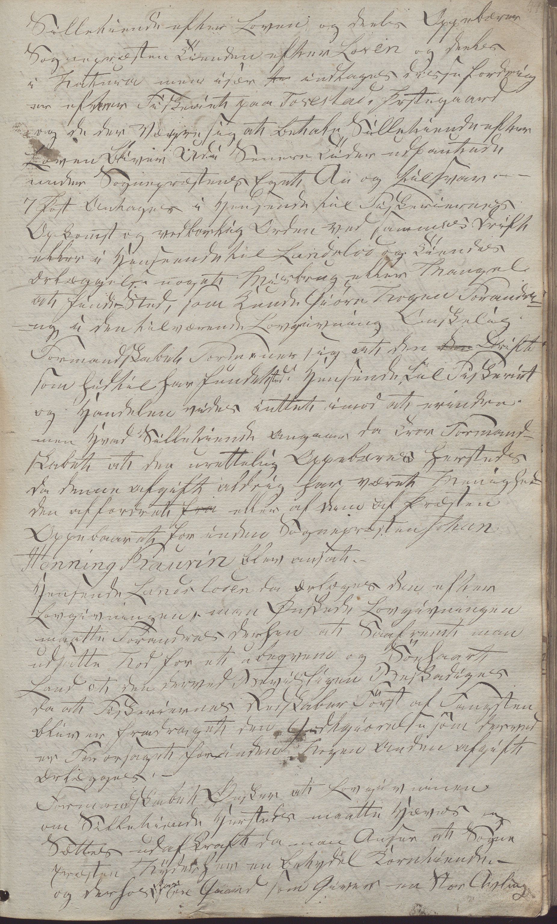 Torvastad kommune - Formannskapet, IKAR/K-101331/A/L0001: Forhandlingsprotokoll, 1837-1860, s. 45