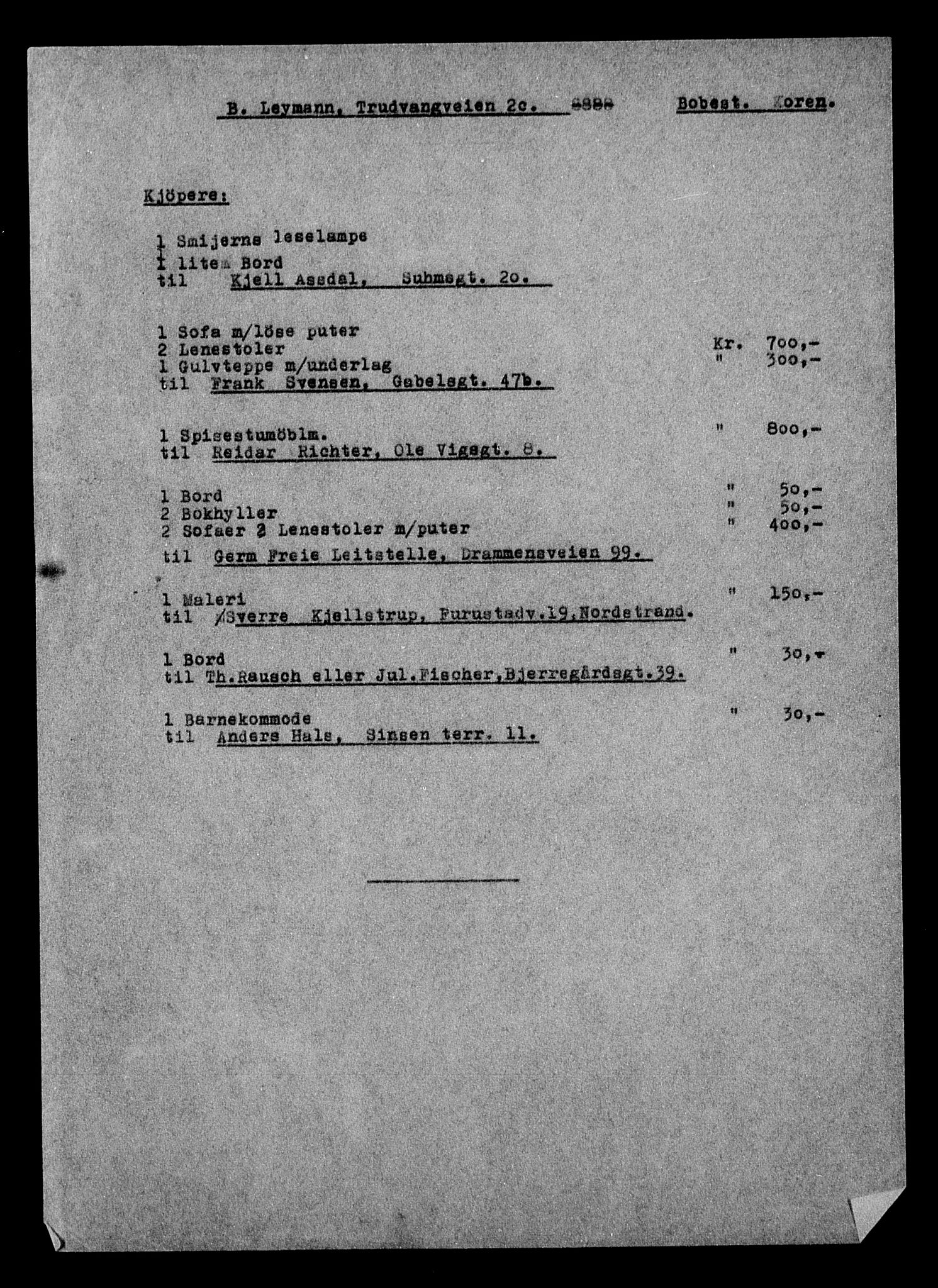 Justisdepartementet, Tilbakeføringskontoret for inndratte formuer, AV/RA-S-1564/H/Hc/Hcc/L0955: --, 1945-1947, s. 454