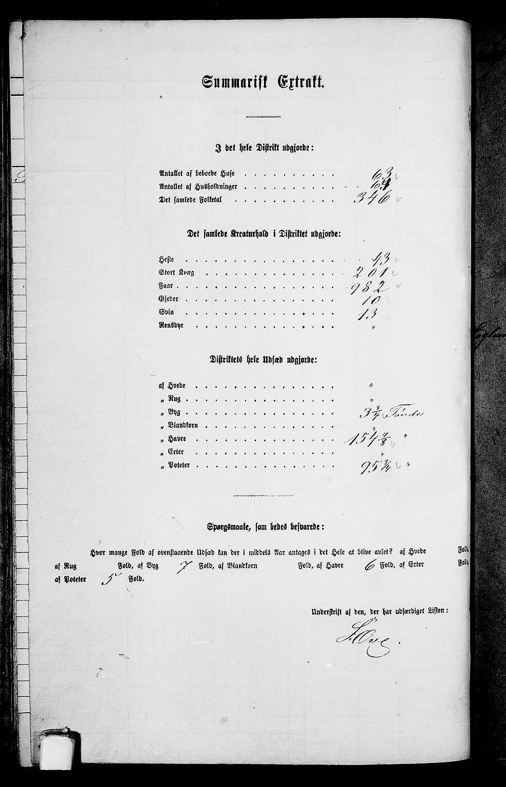 RA, Folketelling 1865 for 1152L Torvastad prestegjeld, Torvastad sokn, Skåre sokn og Utsira sokn, 1865, s. 123