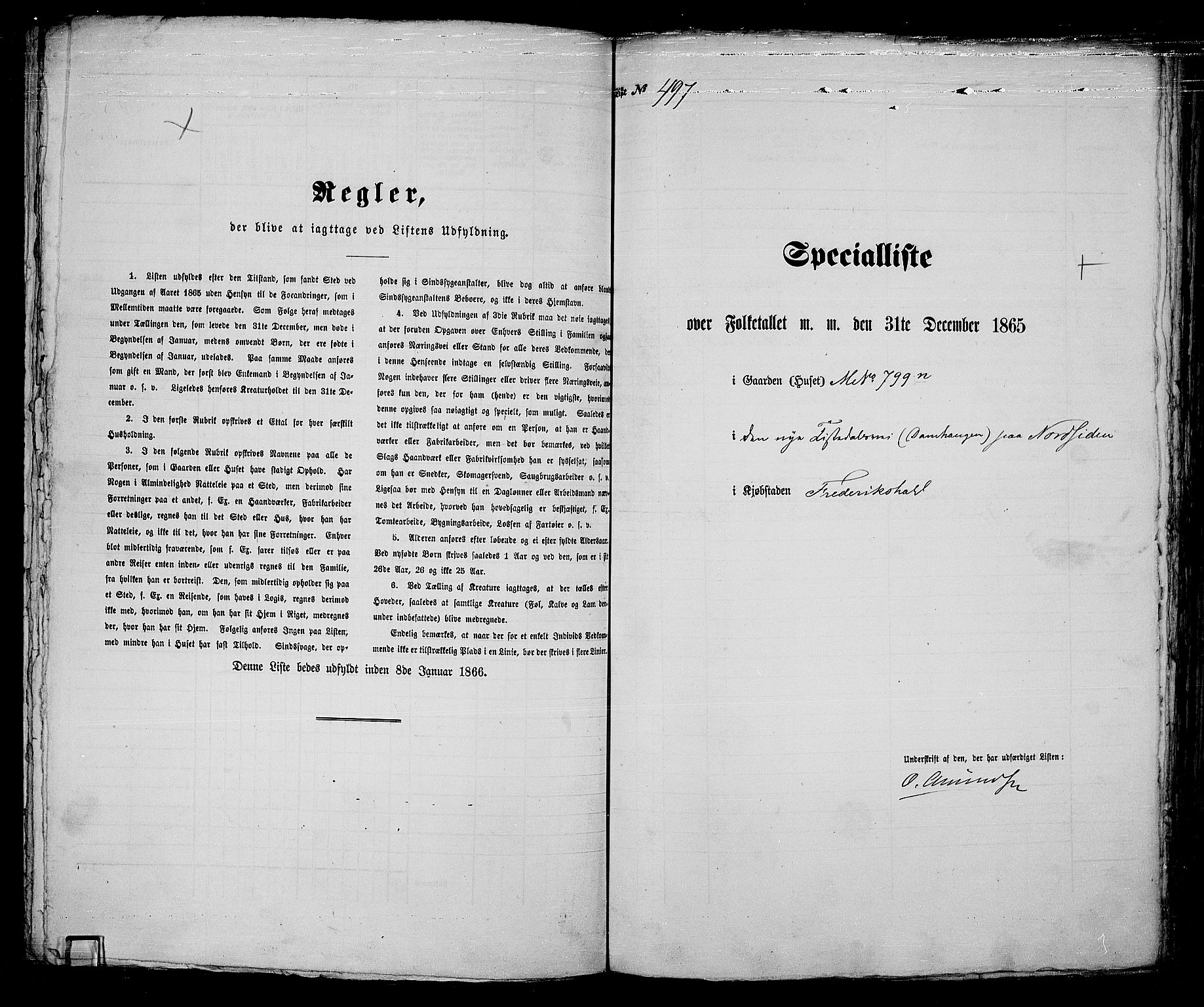 RA, Folketelling 1865 for 0101P Fredrikshald prestegjeld, 1865, s. 995