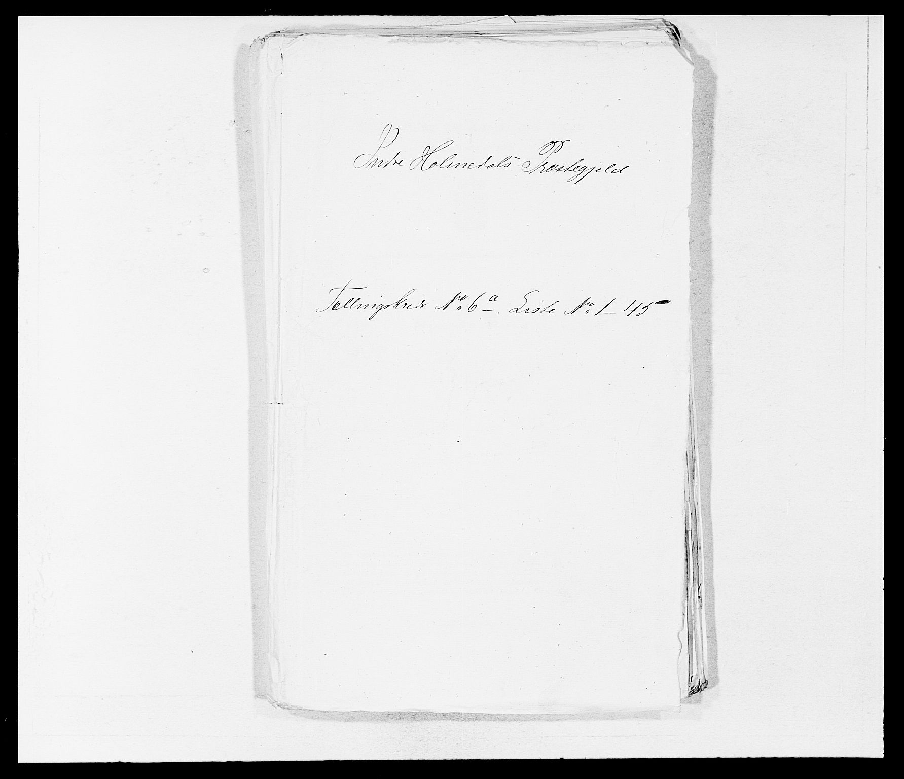 SAB, Folketelling 1875 for 1430P Indre Holmedal prestegjeld, 1875, s. 646