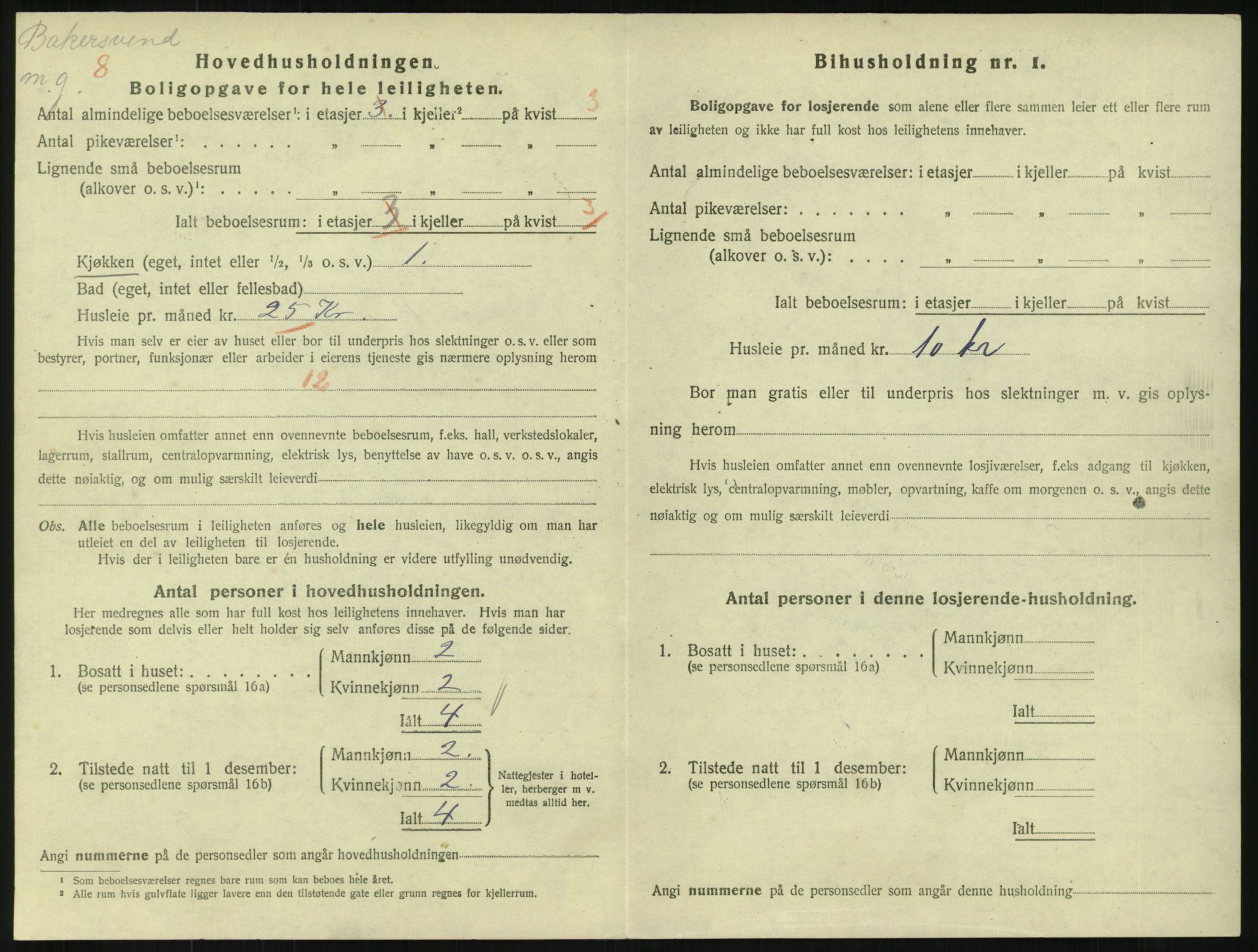 SAKO, Folketelling 1920 for 0703 Horten kjøpstad, 1920, s. 3632
