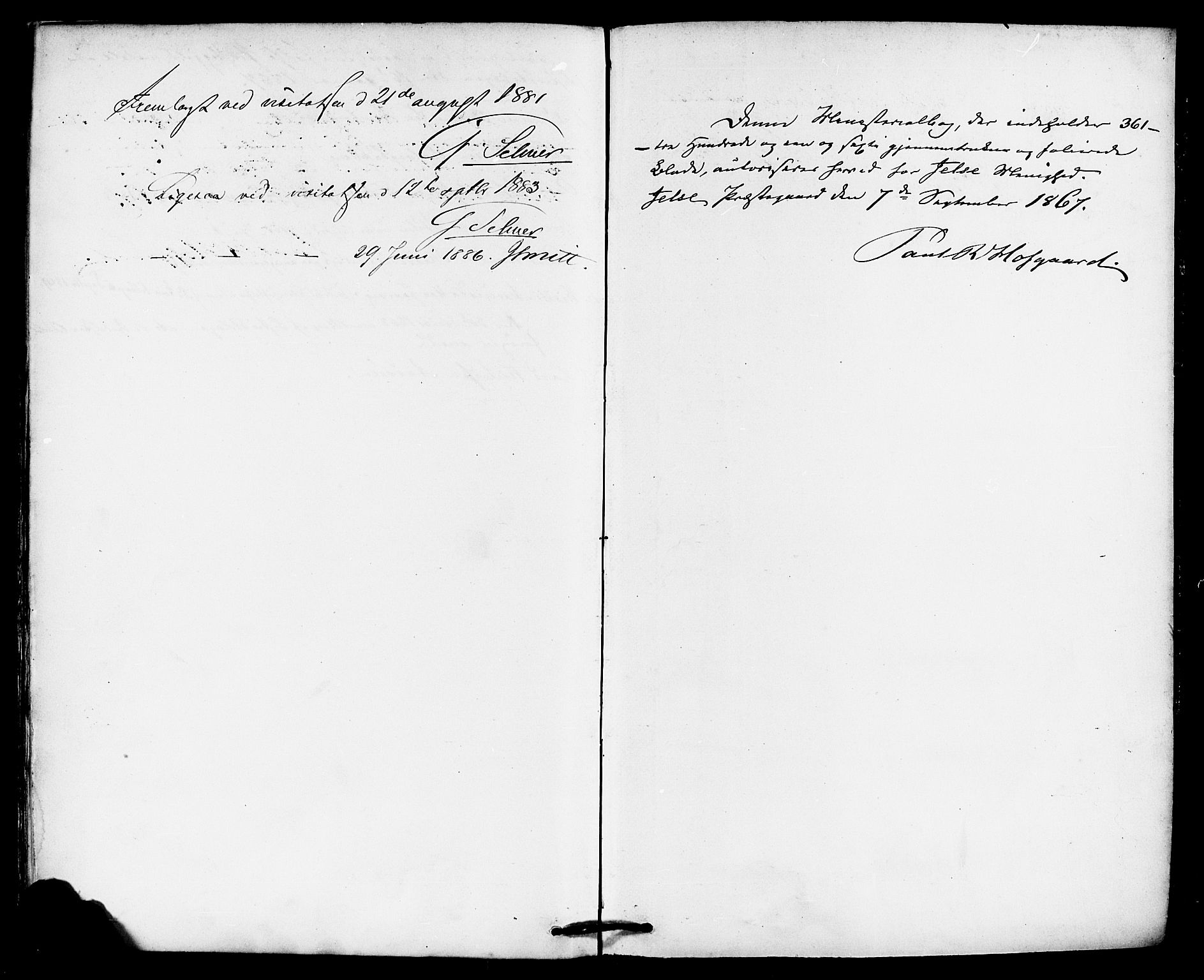 Jelsa sokneprestkontor, AV/SAST-A-101842/01/IV: Ministerialbok nr. A 8, 1867-1883