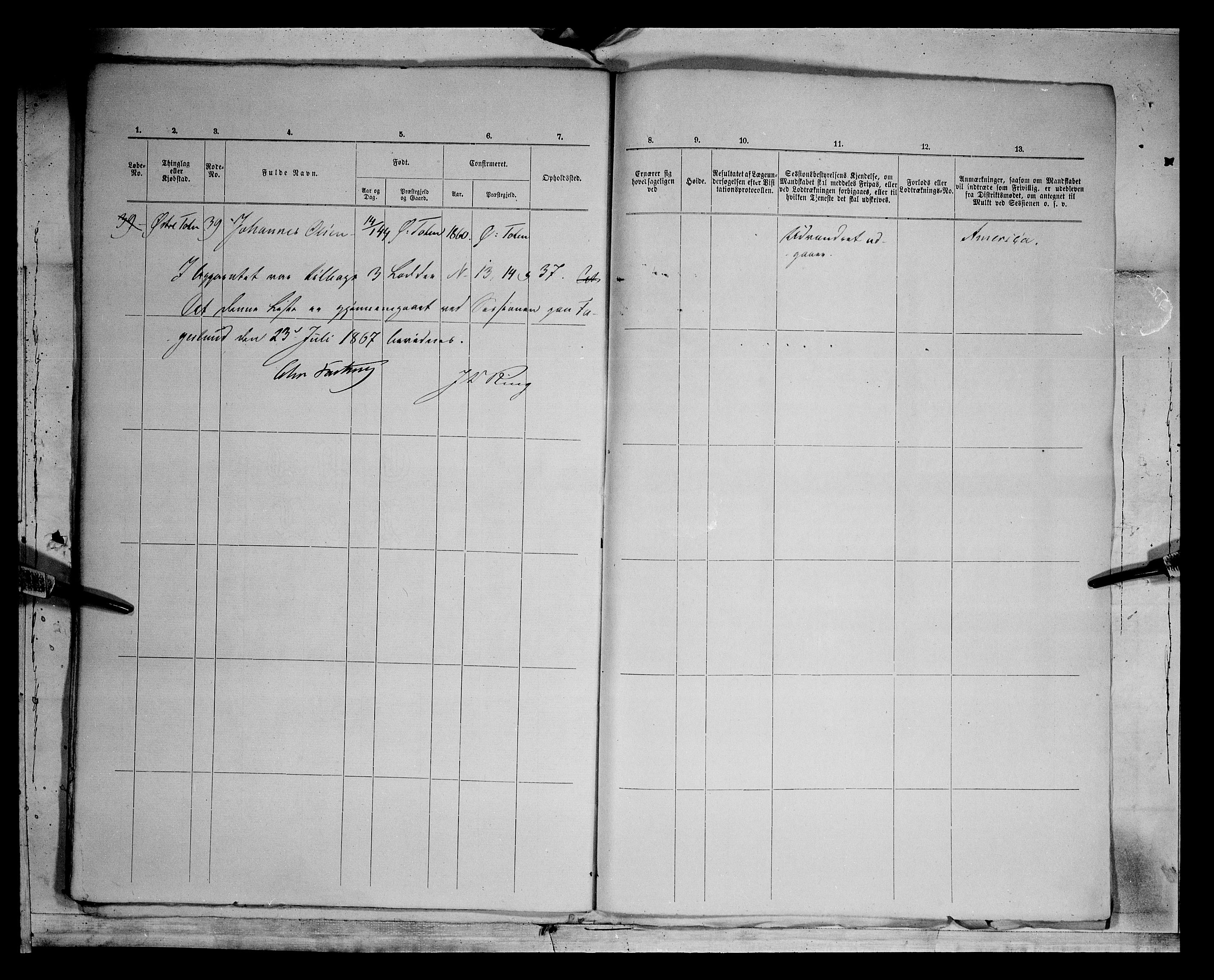 Fylkesmannen i Oppland, AV/SAH-FYO-002/1/K/Kg/L1168: Østre og Vestre Toten, 1871-1879, s. 8077