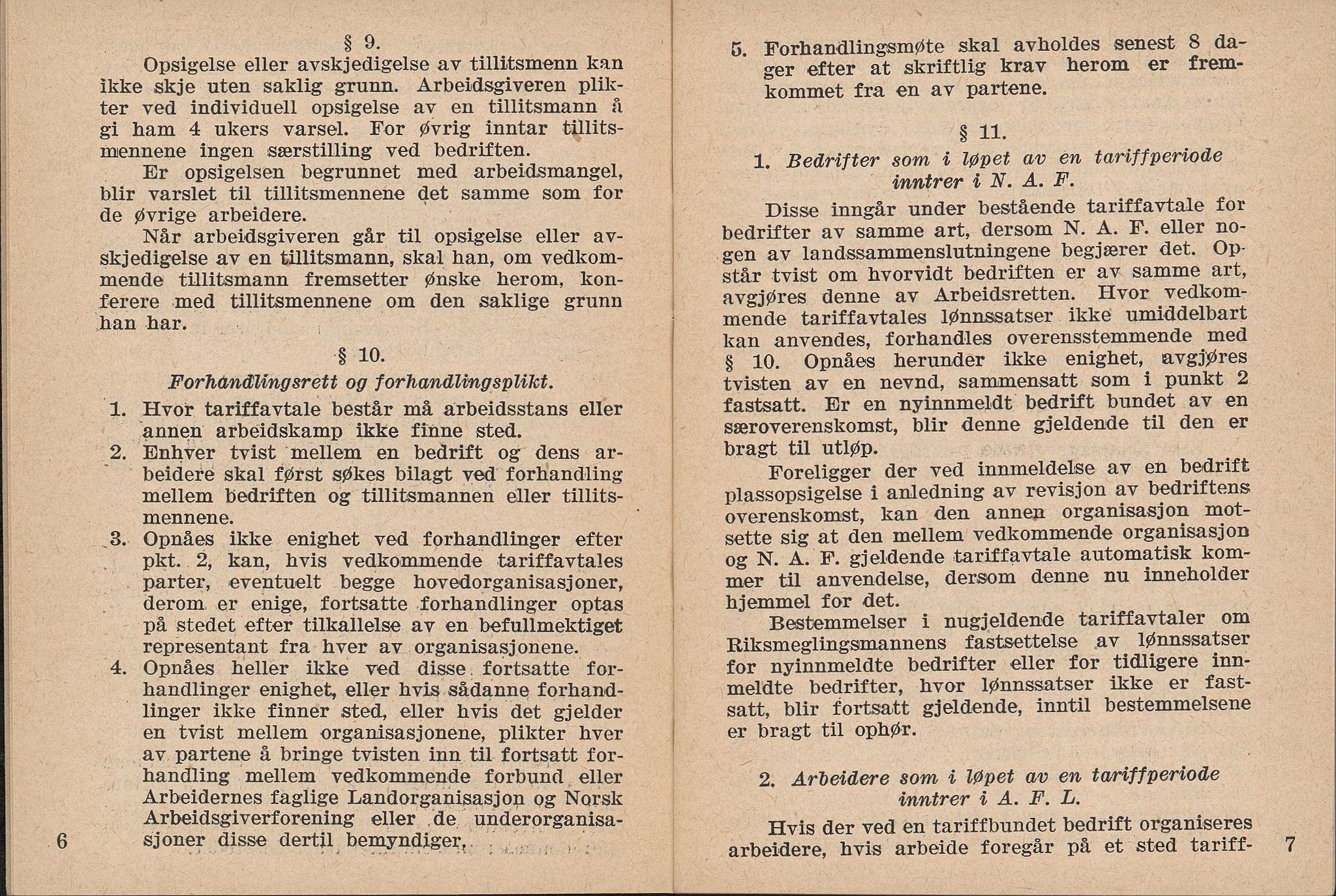 Norsk jern- og metallarbeiderforbund, AAB/ARK-1659/O/L0001/0016: Verkstedsoverenskomsten / Verkstedsoverenskomsten, 1937