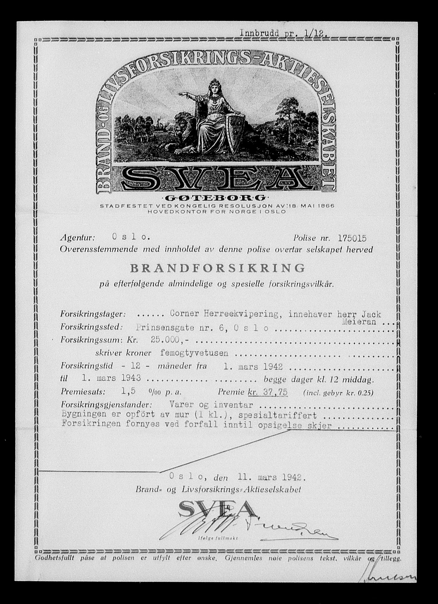 Justisdepartementet, Tilbakeføringskontoret for inndratte formuer, AV/RA-S-1564/H/Hc/Hcc/L0963: --, 1945-1947, s. 326