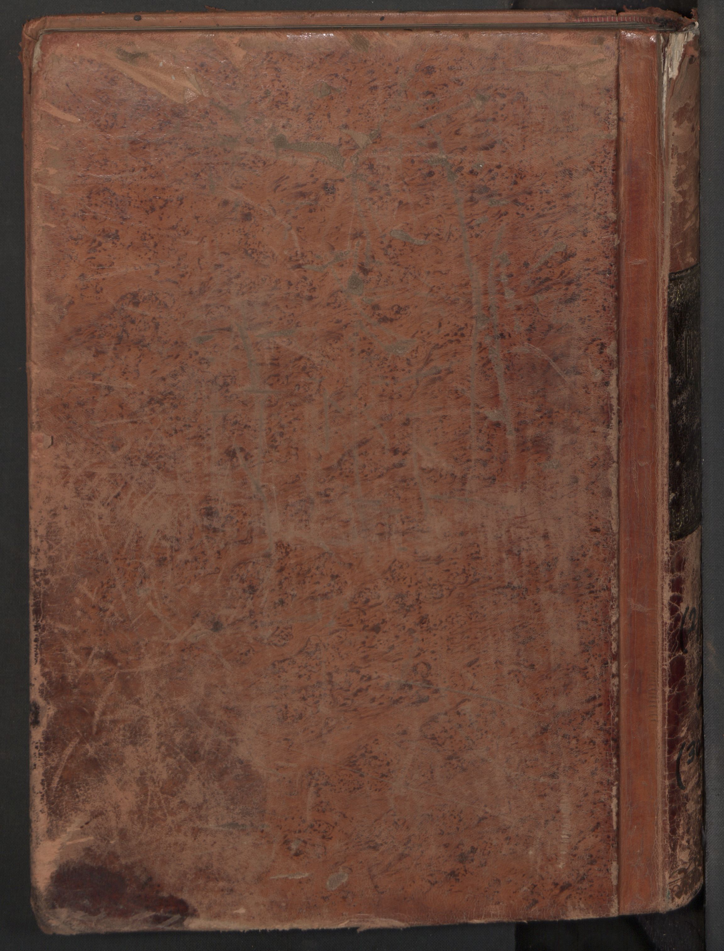 Botsfengslet, AV/RA-S-1539/D/Db/Dbb/L0031: 87j - 368j, 1896-1897