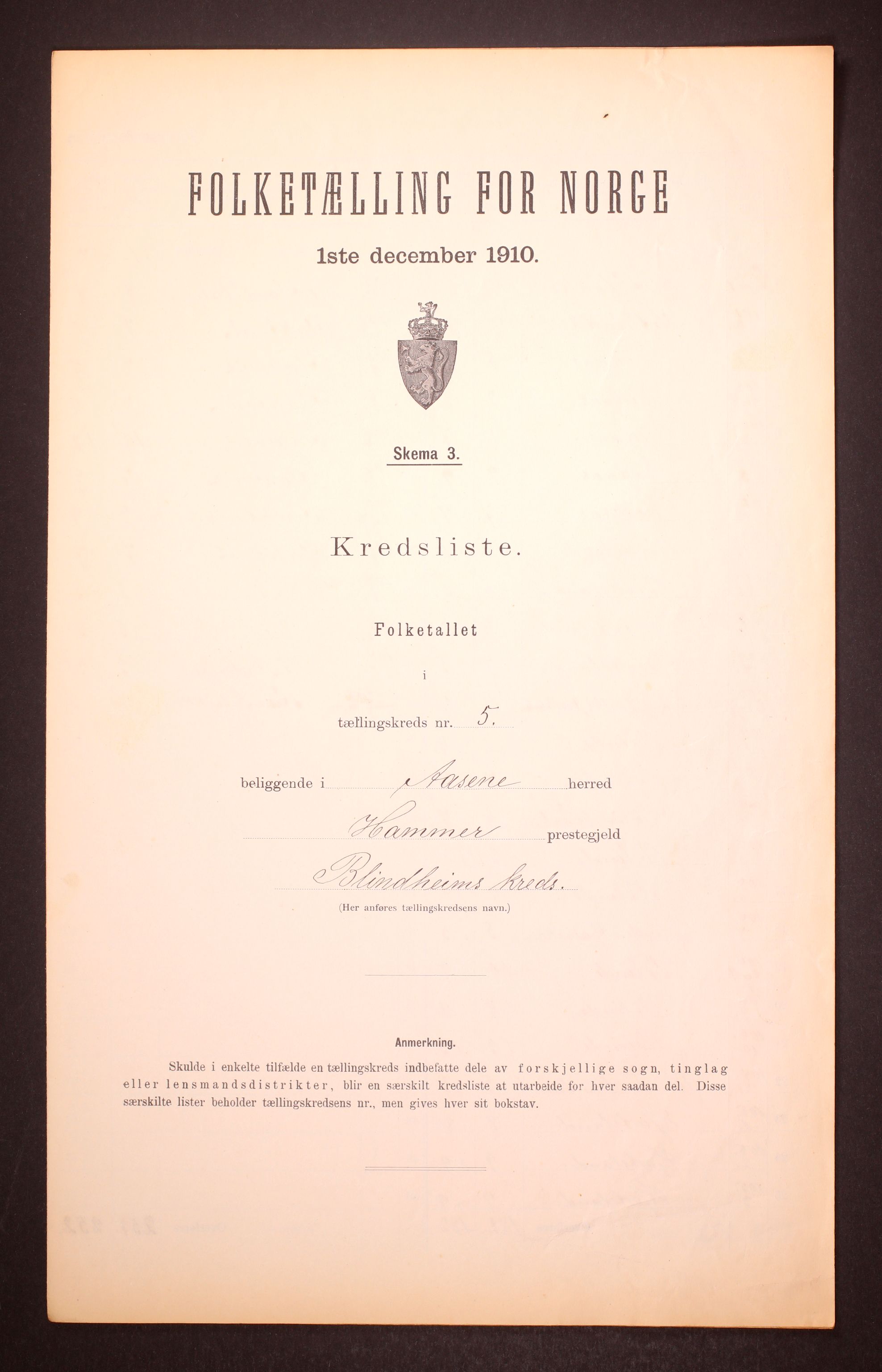 RA, Folketelling 1910 for 1255 Åsane herred, 1910, s. 16