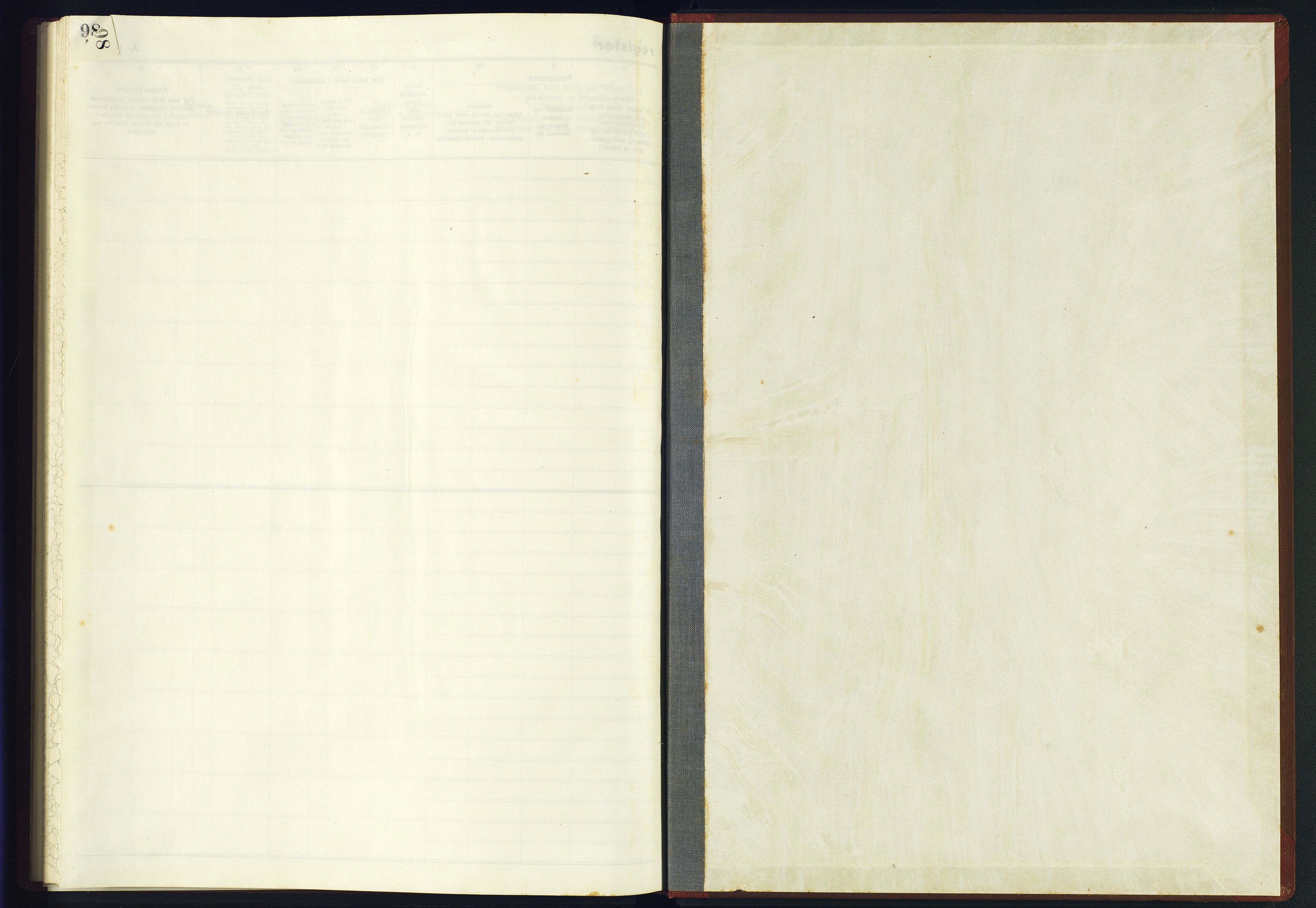 Hommedal sokneprestkontor, AV/SAK-1111-0023/J/Jf/L0002: Fødselsregister nr. 2, 1943-1945