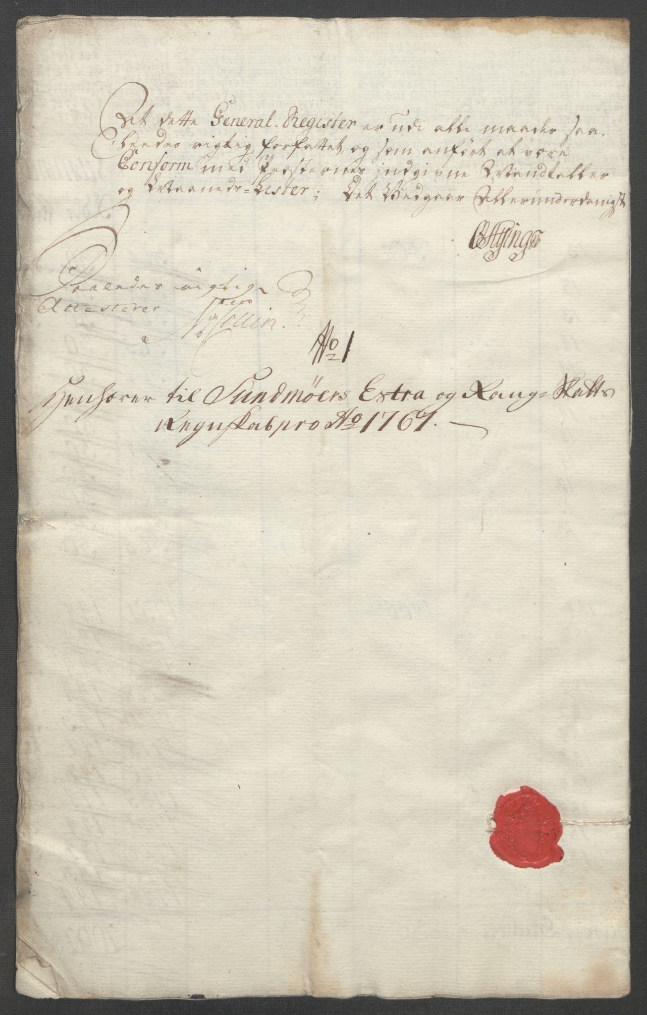 Rentekammeret inntil 1814, Reviderte regnskaper, Fogderegnskap, AV/RA-EA-4092/R54/L3645: Ekstraskatten Sunnmøre, 1762-1772, s. 110