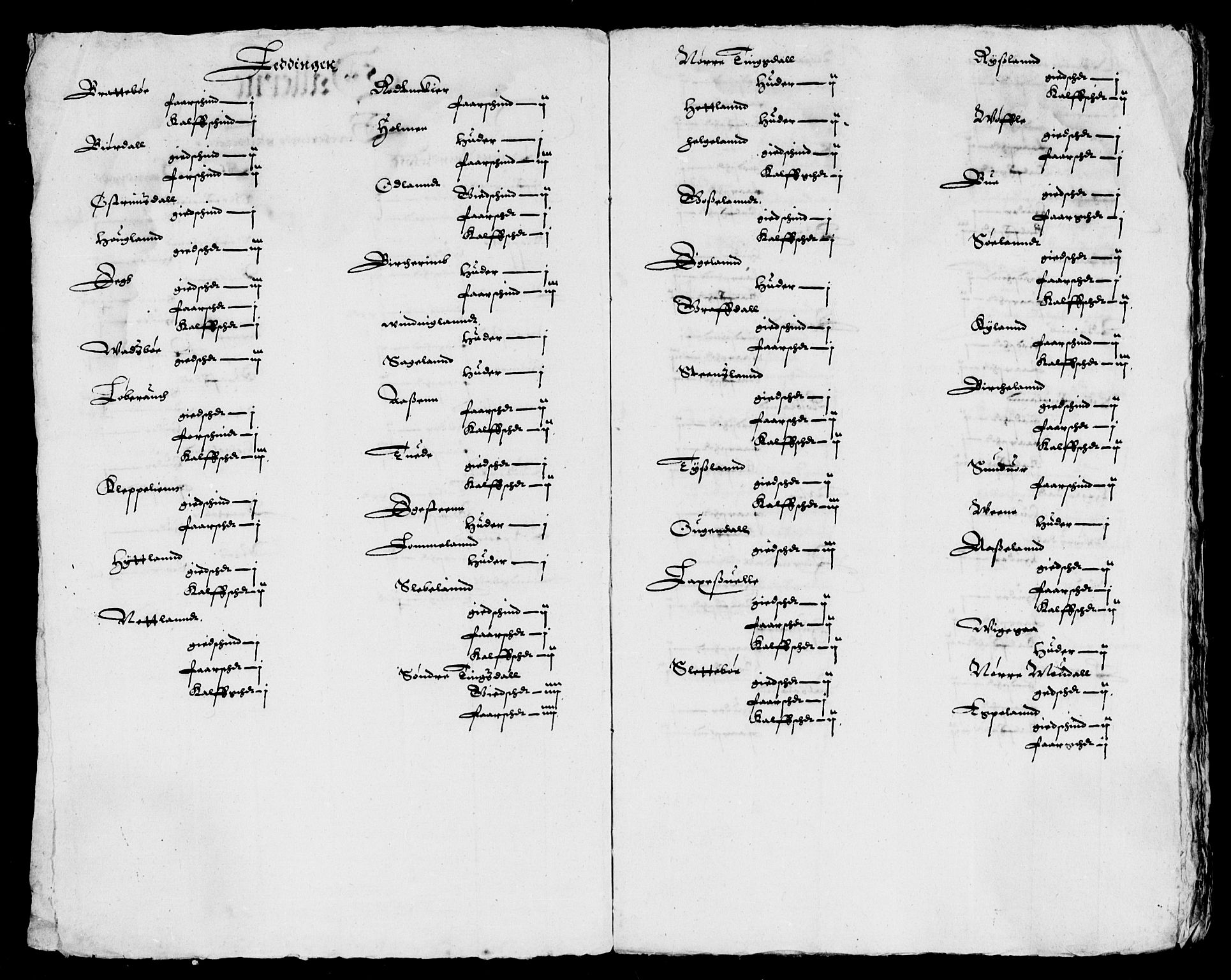 Rentekammeret inntil 1814, Reviderte regnskaper, Lensregnskaper, AV/RA-EA-5023/R/Rb/Rbs/L0011: Stavanger len, 1624-1627