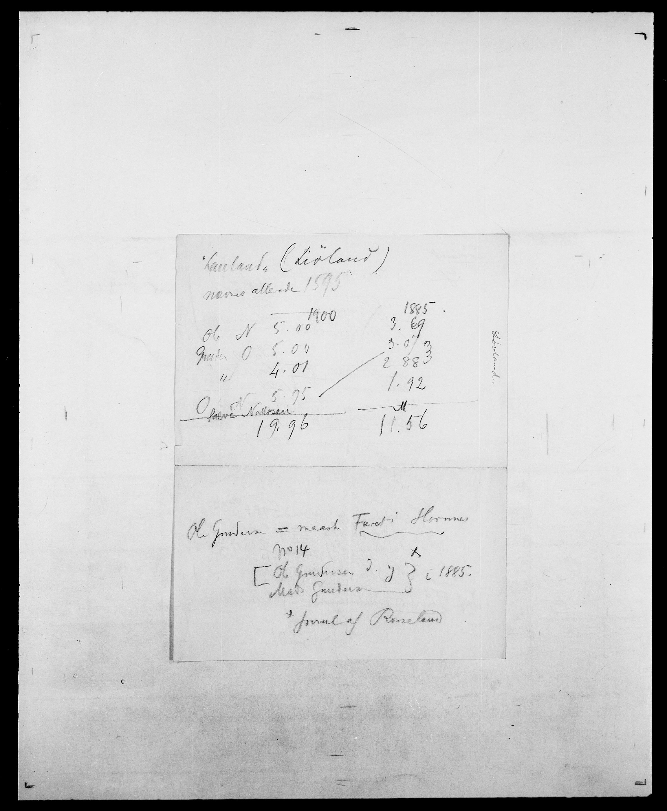 Delgobe, Charles Antoine - samling, SAO/PAO-0038/D/Da/L0025: Løberg - Mazar, s. 118