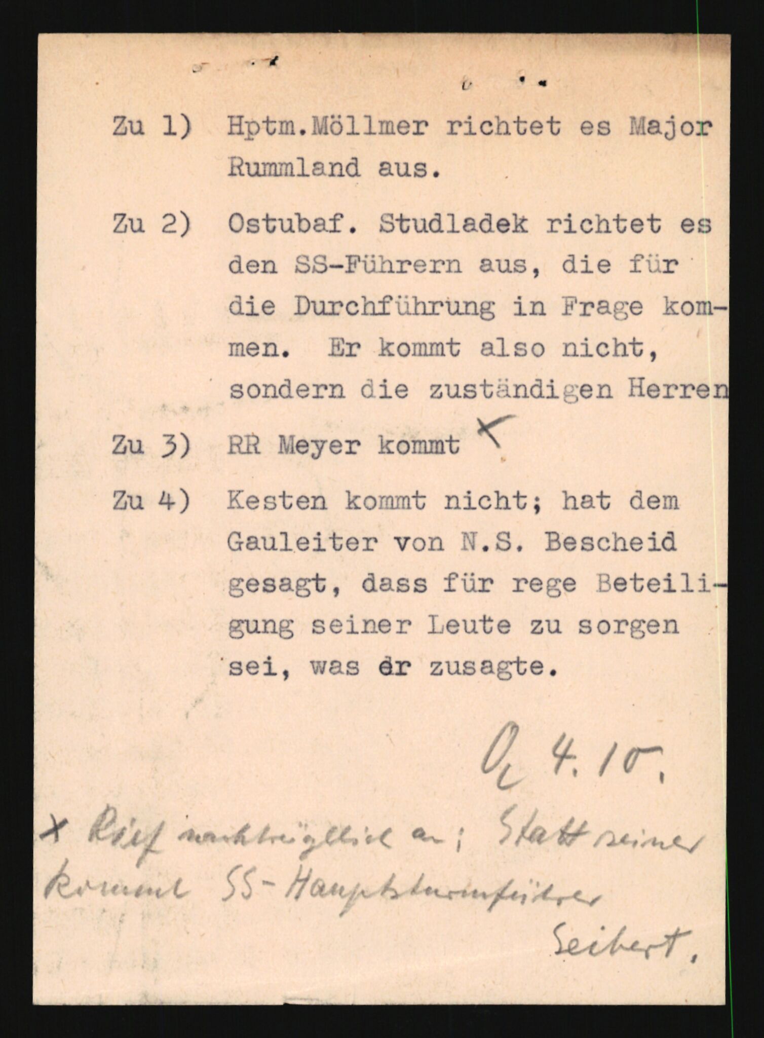 Forsvarets Overkommando. 2 kontor. Arkiv 11.4. Spredte tyske arkivsaker, AV/RA-RAFA-7031/D/Dar/Darb/L0008: Reichskommissariat - Hauptabteilung Volksaufklärung und Propaganda, 1940-1943, s. 1264